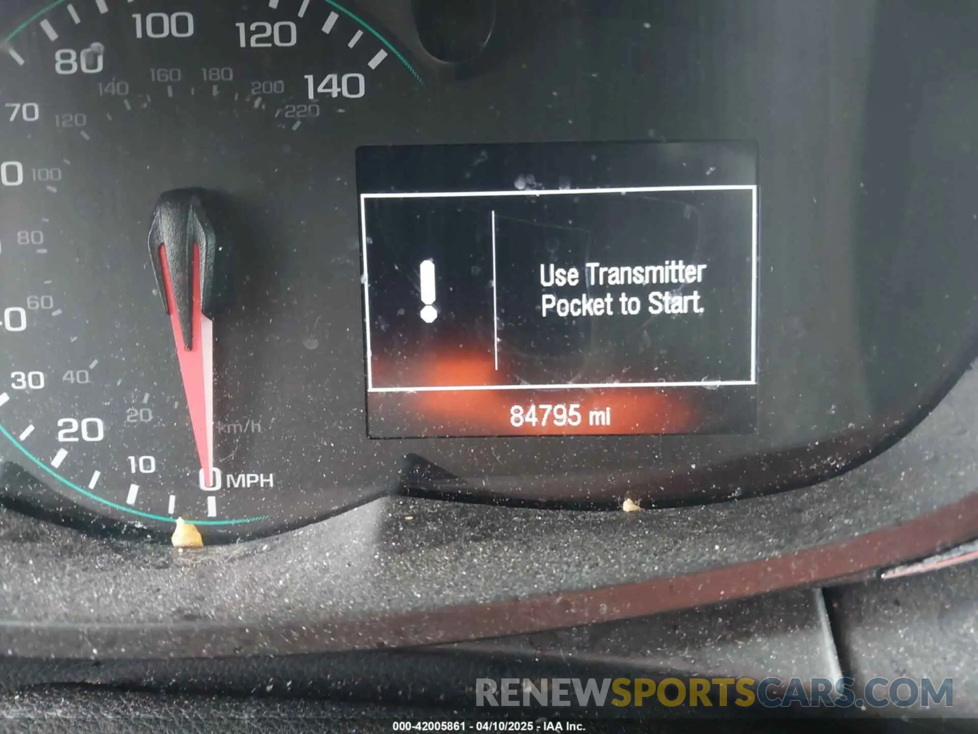 14 Photograph of a damaged car 3GNCJLSB7KL327065 CHEVROLET TRAX 2019