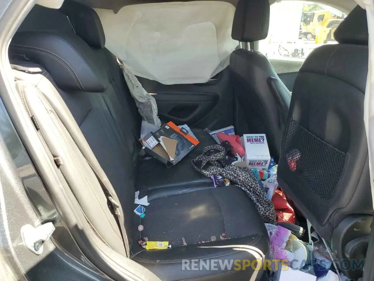 11 Photograph of a damaged car 3GNCJLSB7KL371678 CHEVROLET TRAX 2019