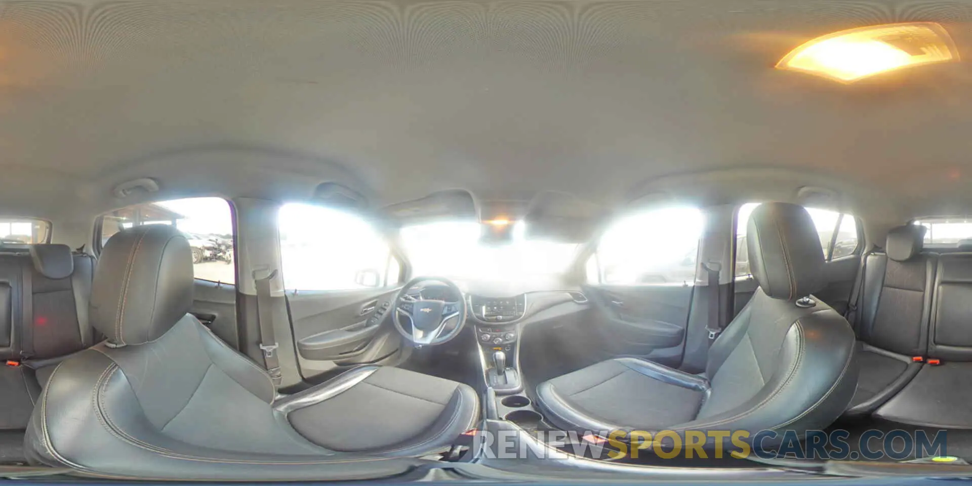 15 Photograph of a damaged car 3GNCJLSB9KL142693 CHEVROLET TRAX 2019