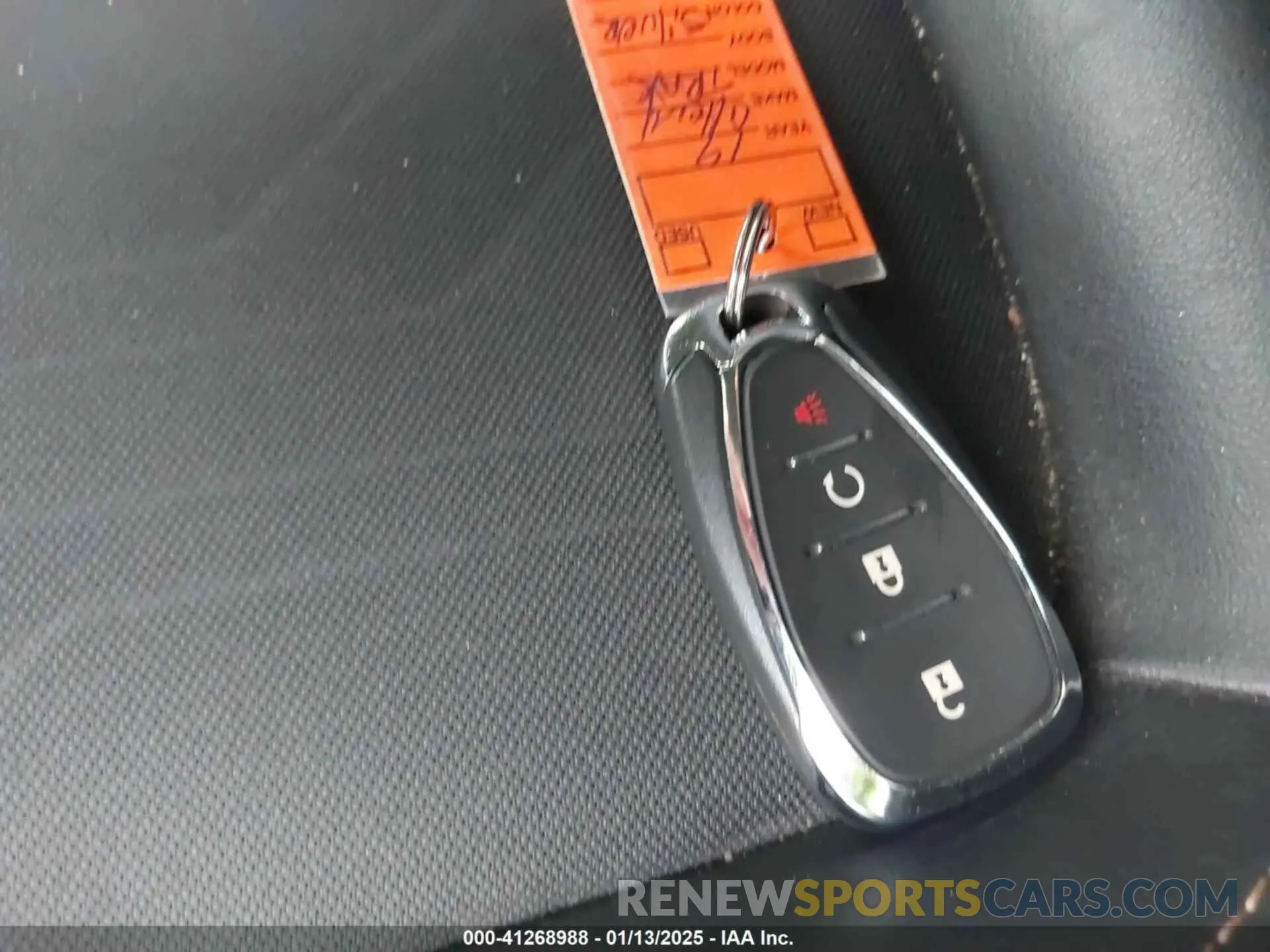 11 Photograph of a damaged car 3GNCJLSB9KL243295 CHEVROLET TRAX 2019