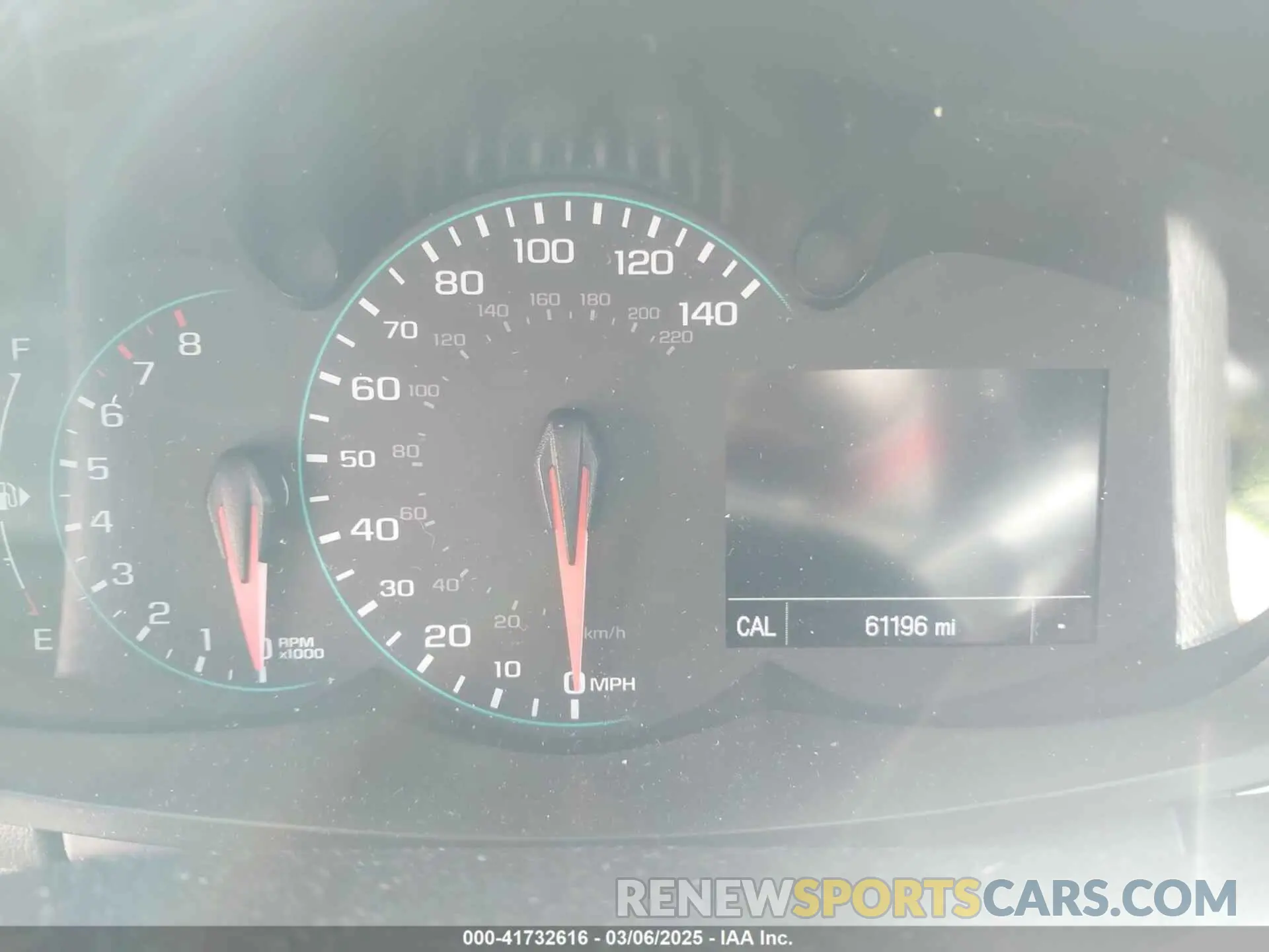 7 Photograph of a damaged car 3GNCJLSB9KL279780 CHEVROLET TRAX 2019