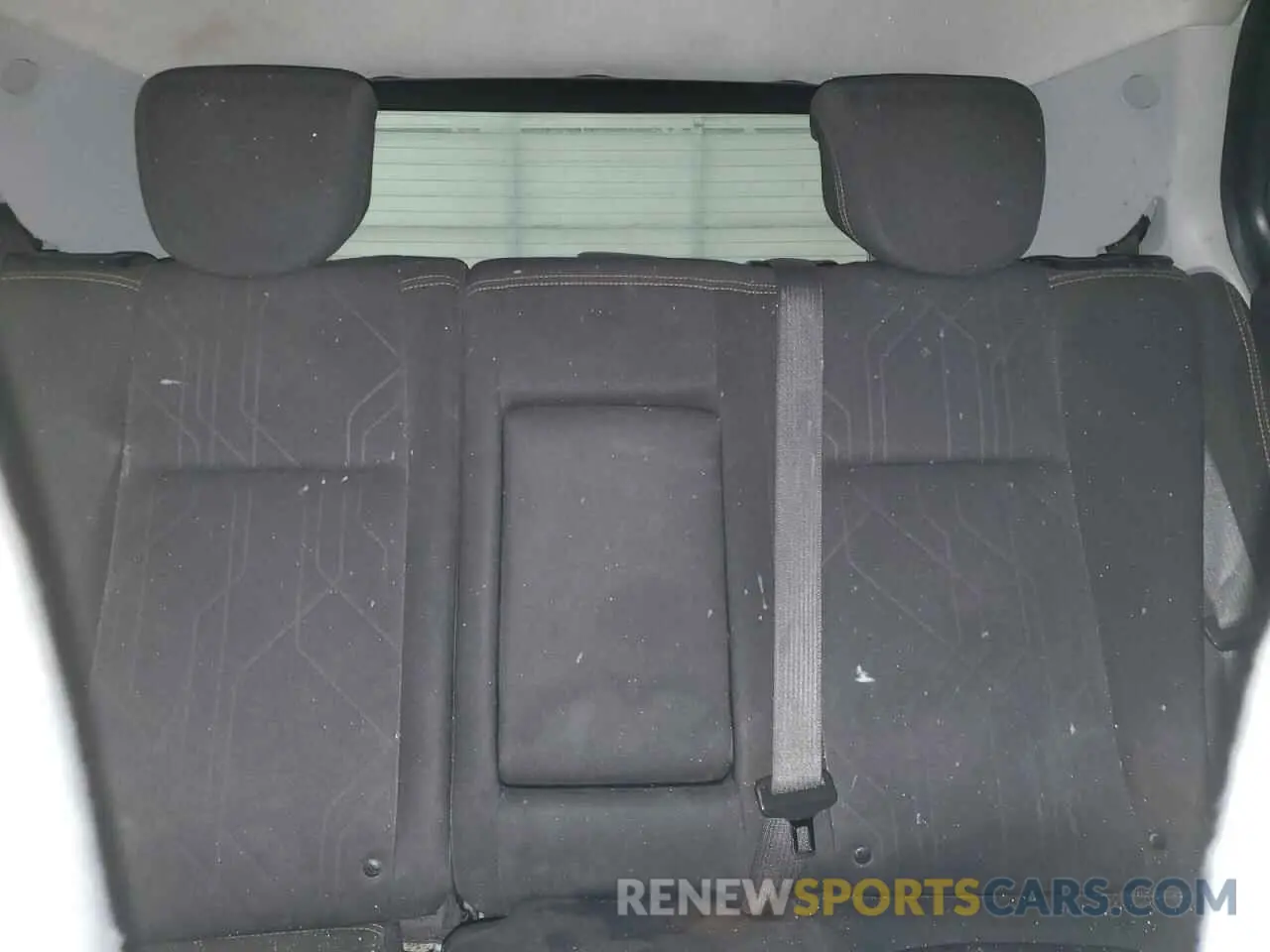 10 Photograph of a damaged car 3GNCJLSB9KL337208 CHEVROLET TRAX 2019