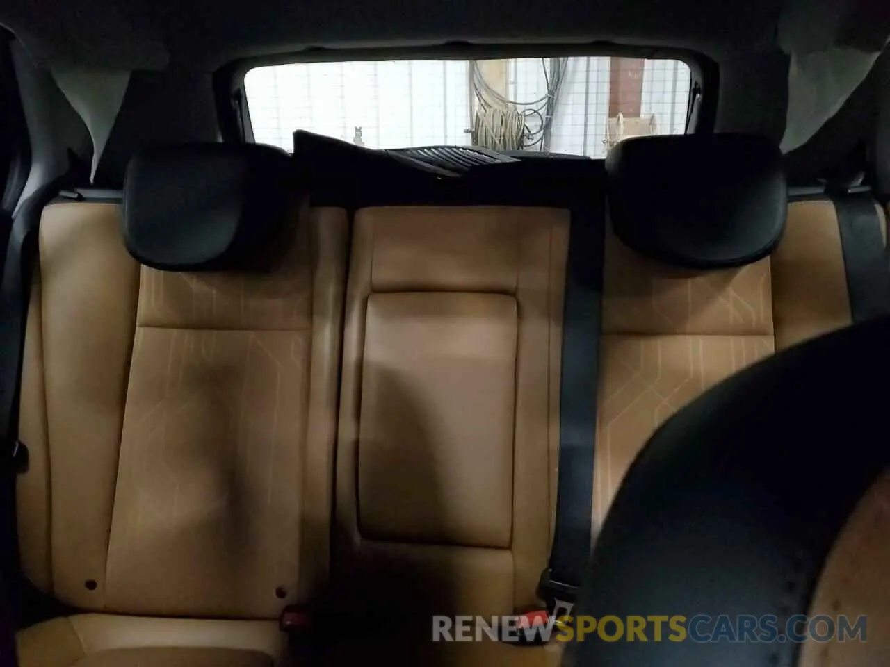 10 Photograph of a damaged car 3GNCJLSB9KL354400 CHEVROLET TRAX 2019
