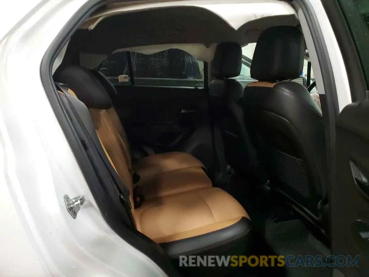 11 Photograph of a damaged car 3GNCJLSB9KL354400 CHEVROLET TRAX 2019