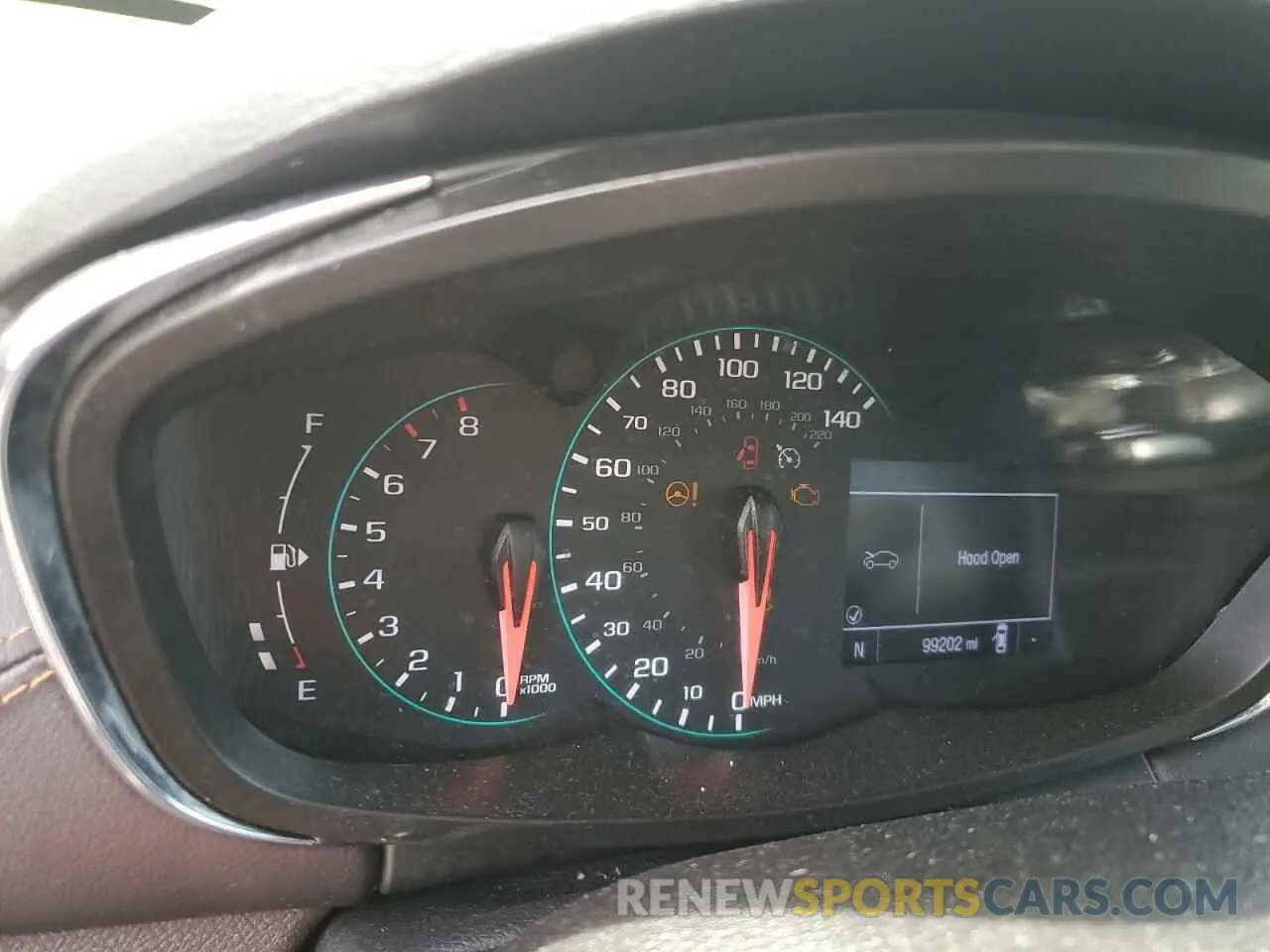 9 Photograph of a damaged car 3GNCJLSBXKL381637 CHEVROLET TRAX 2019
