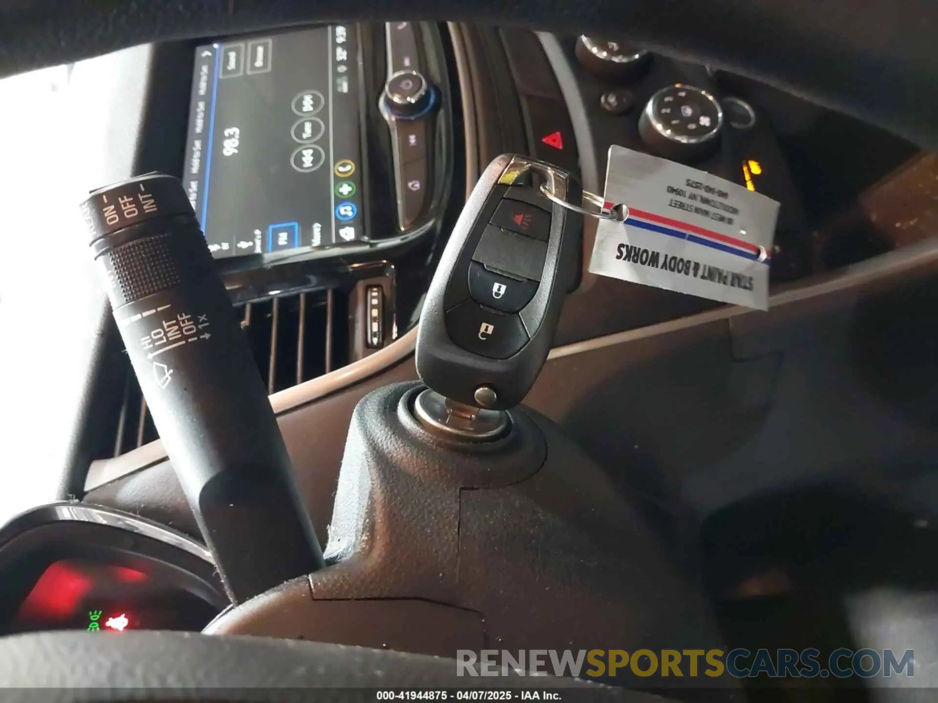 11 Photograph of a damaged car 3GNCJNSB0KL152458 CHEVROLET TRAX 2019