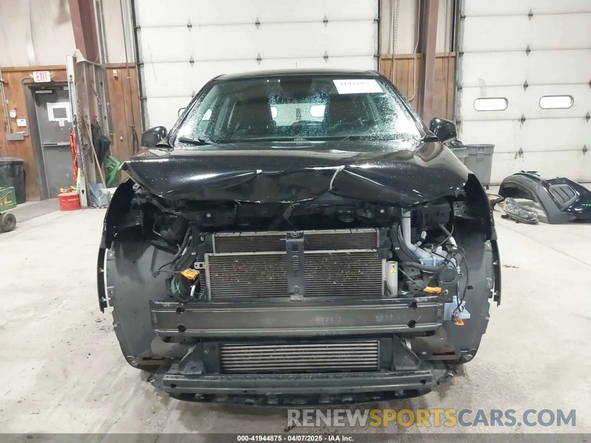 13 Photograph of a damaged car 3GNCJNSB0KL152458 CHEVROLET TRAX 2019
