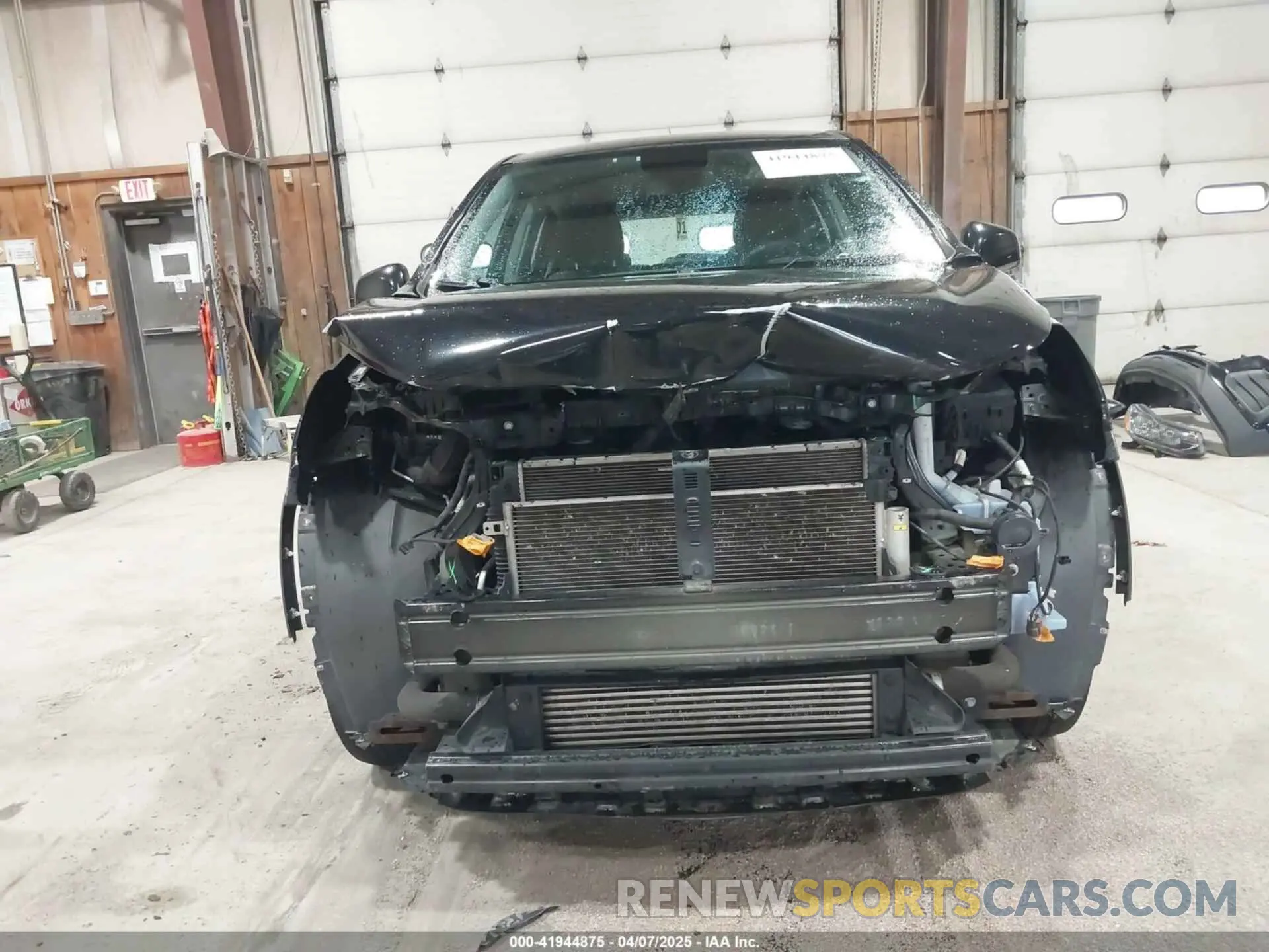 6 Photograph of a damaged car 3GNCJNSB0KL152458 CHEVROLET TRAX 2019
