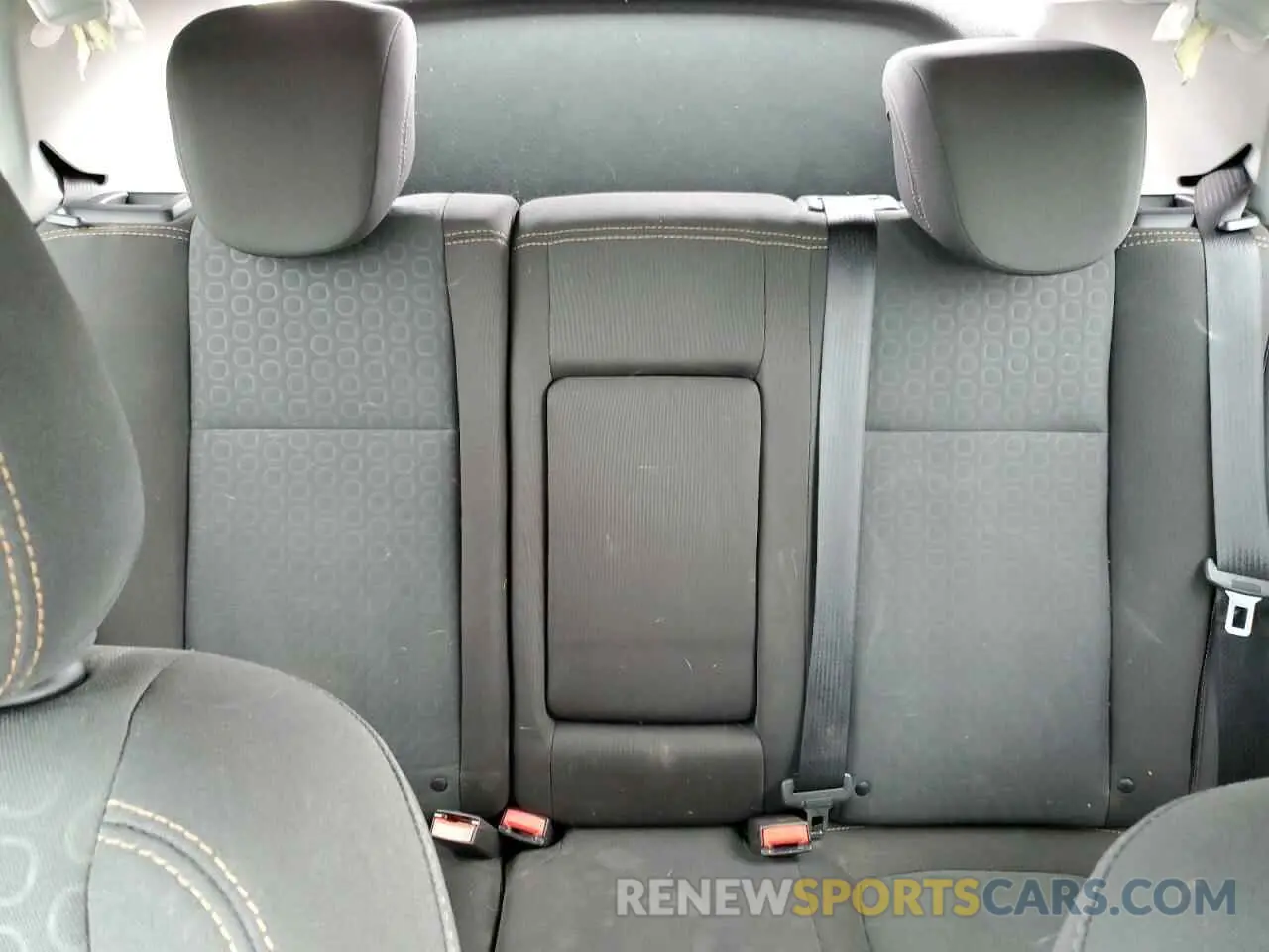 10 Photograph of a damaged car 3GNCJNSB0KL228762 CHEVROLET TRAX 2019