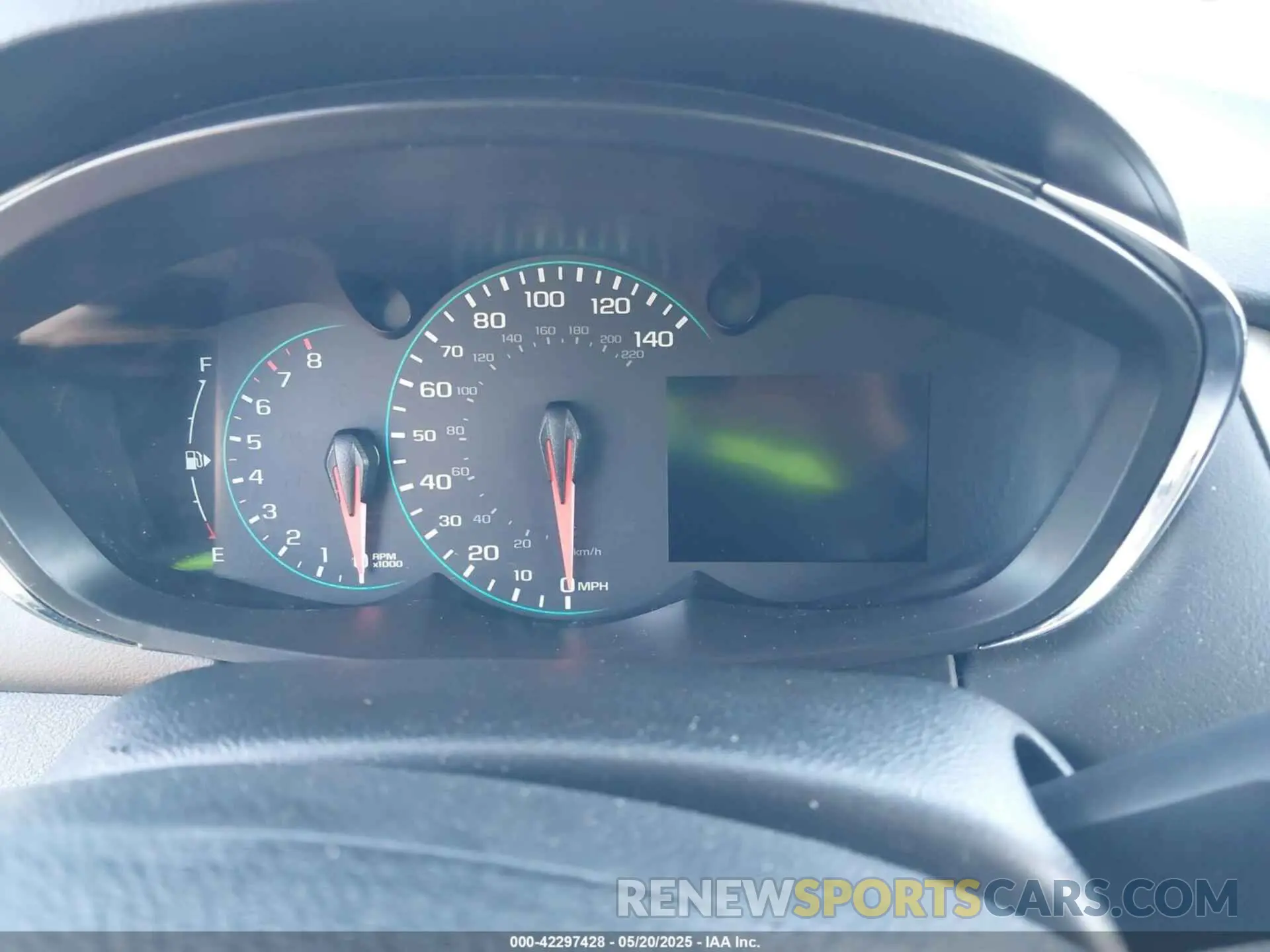 7 Photograph of a damaged car 3GNCJNSB0KL270140 CHEVROLET TRAX 2019