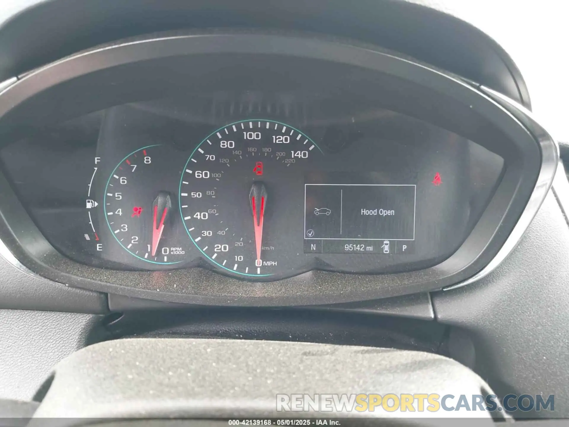 7 Photograph of a damaged car 3GNCJNSB1KL290607 CHEVROLET TRAX 2019