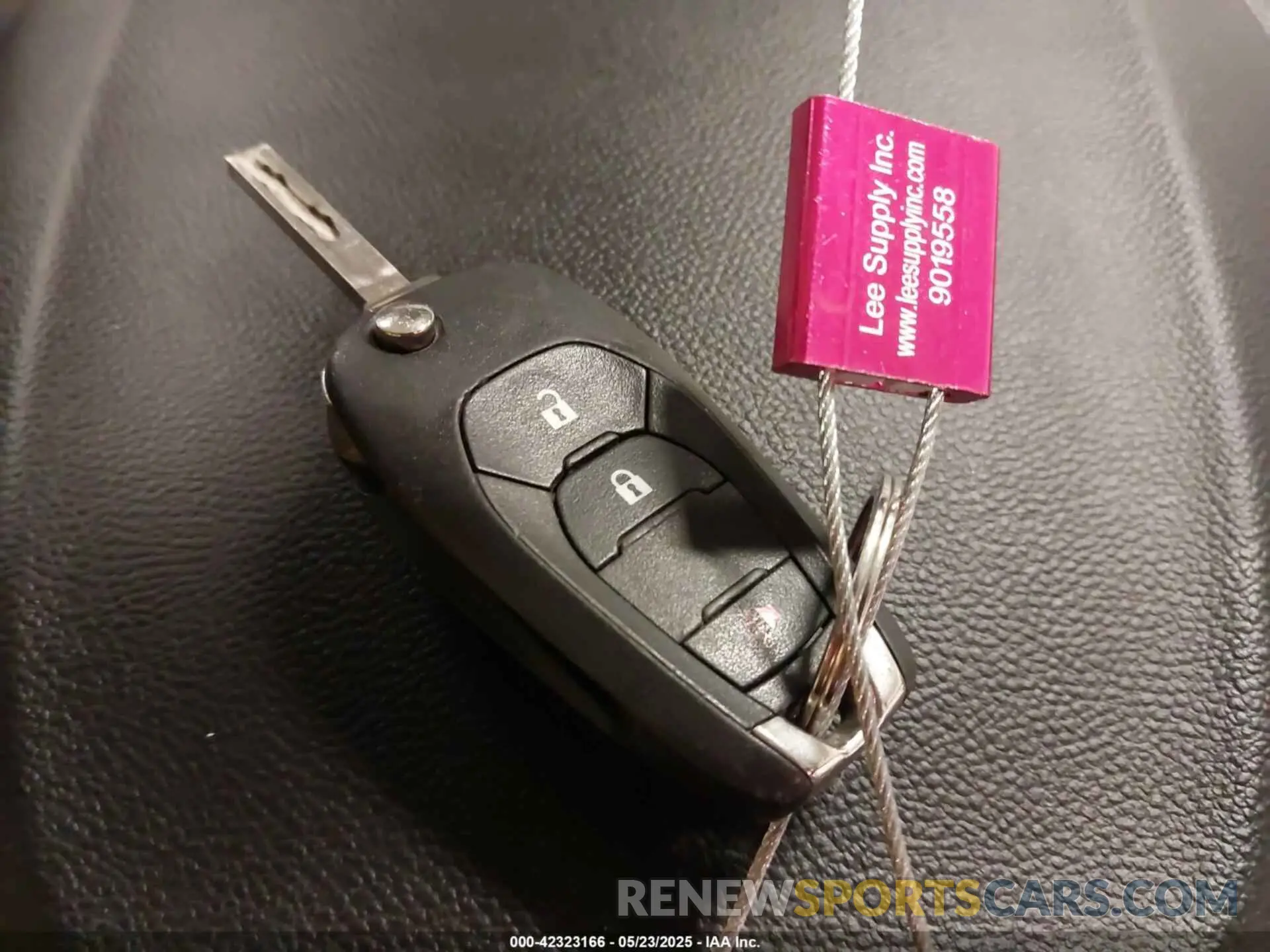 11 Photograph of a damaged car 3GNCJNSB2KL167995 CHEVROLET TRAX 2019