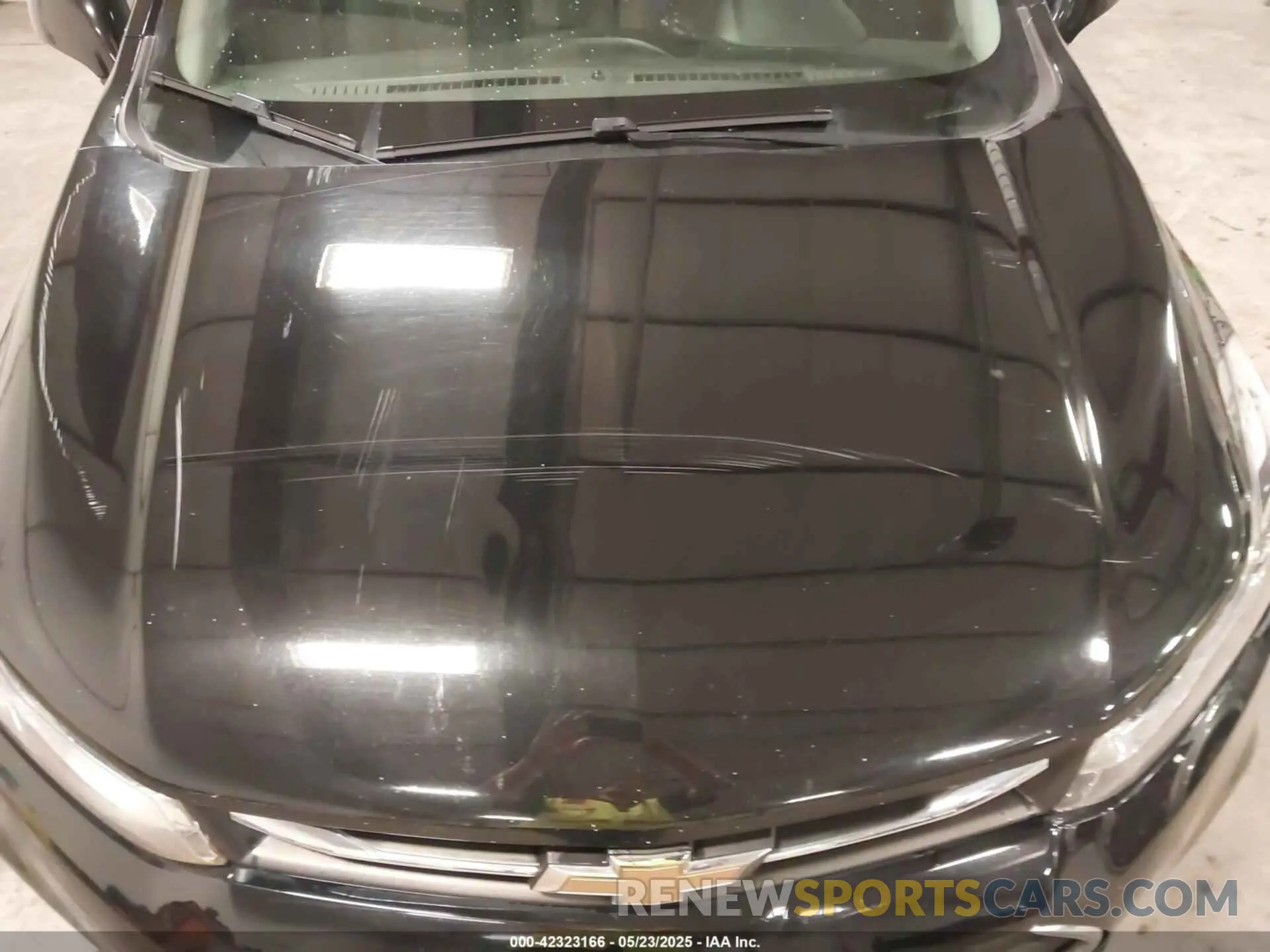 20 Photograph of a damaged car 3GNCJNSB2KL167995 CHEVROLET TRAX 2019