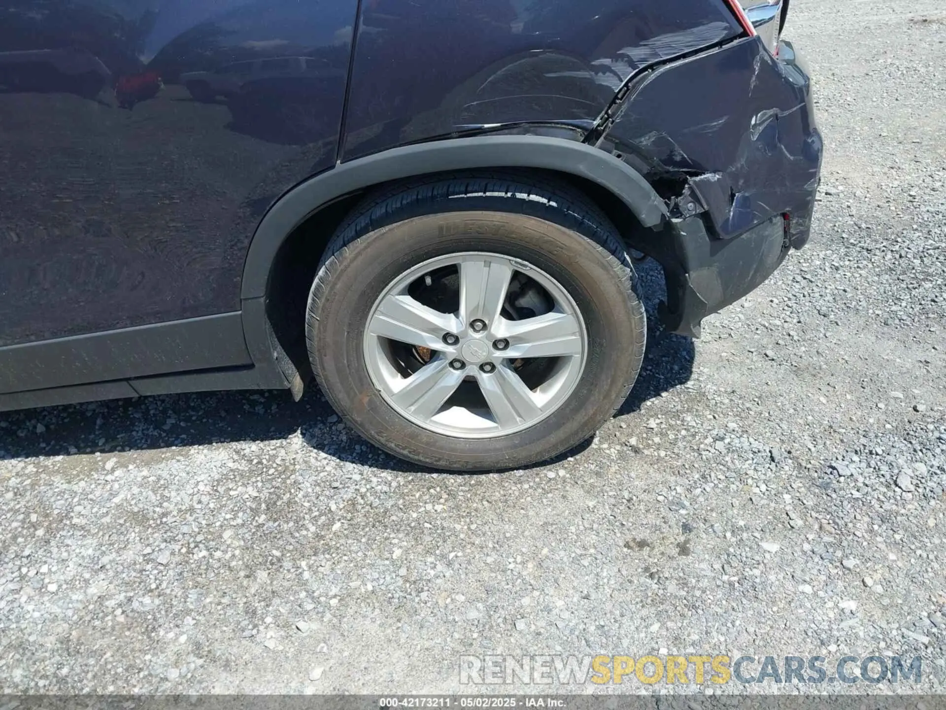 12 Photograph of a damaged car 3GNCJNSB2KL237382 CHEVROLET TRAX 2019