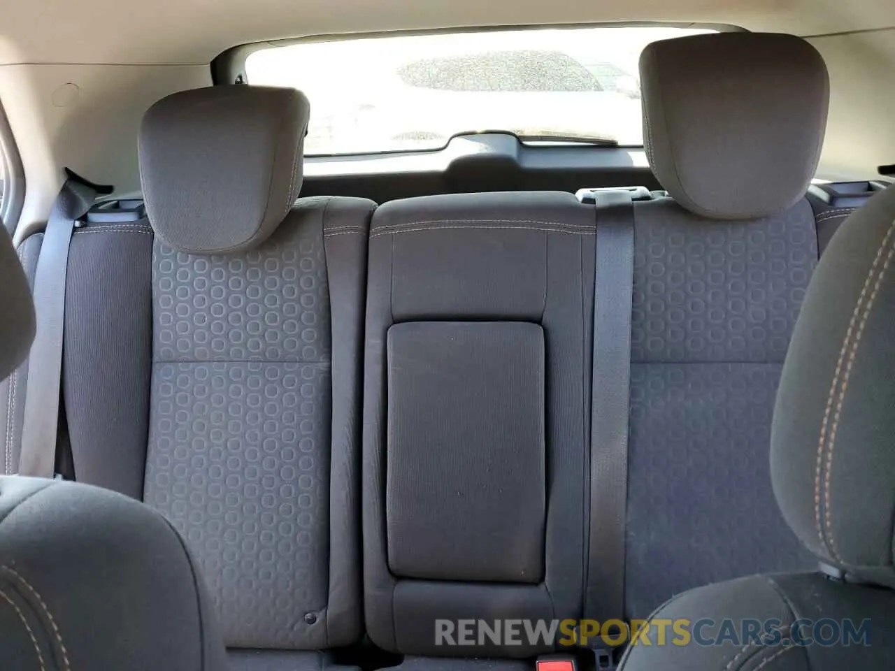 10 Photograph of a damaged car 3GNCJNSB2KL290910 CHEVROLET TRAX 2019