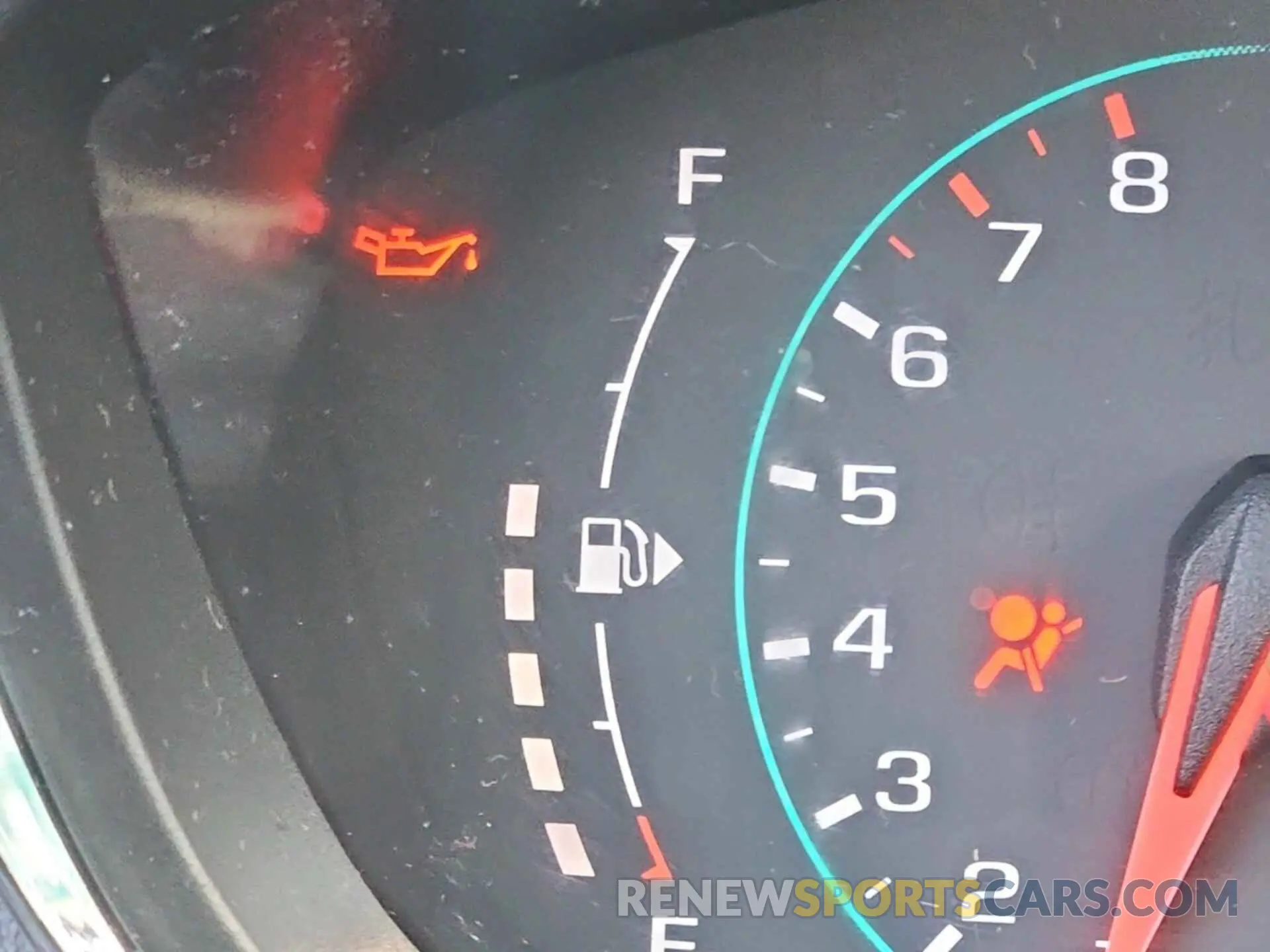 10 Photograph of a damaged car 3GNCJNSB3KL238752 CHEVROLET TRAX 2019