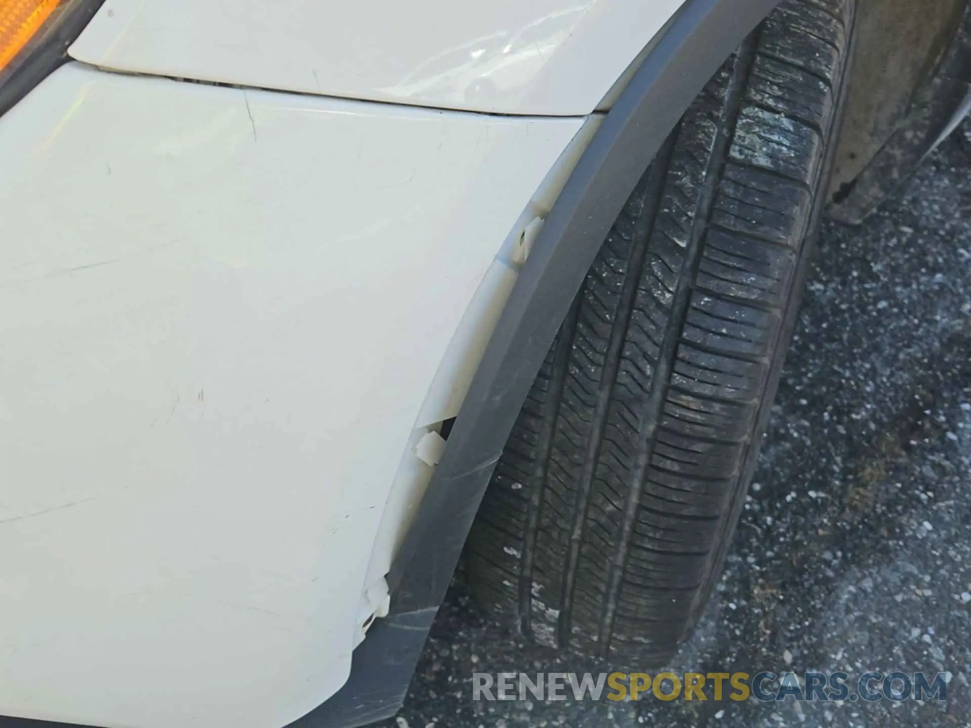 22 Photograph of a damaged car 3GNCJNSB3KL238752 CHEVROLET TRAX 2019