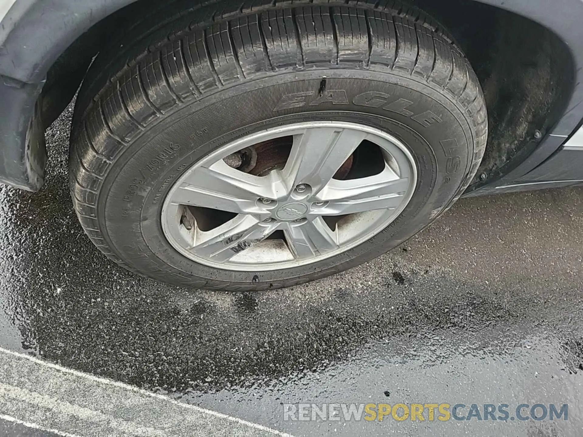 30 Photograph of a damaged car 3GNCJNSB3KL238752 CHEVROLET TRAX 2019