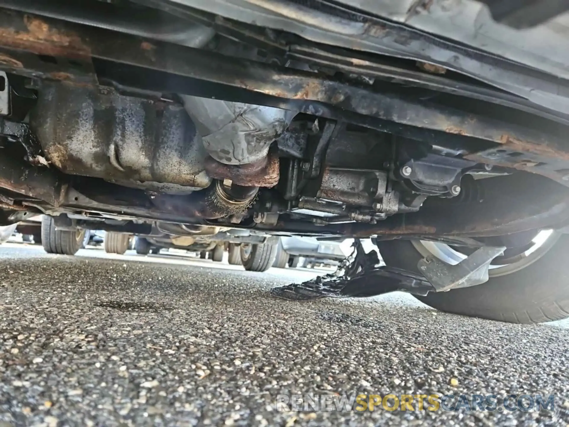 48 Photograph of a damaged car 3GNCJNSB3KL238752 CHEVROLET TRAX 2019