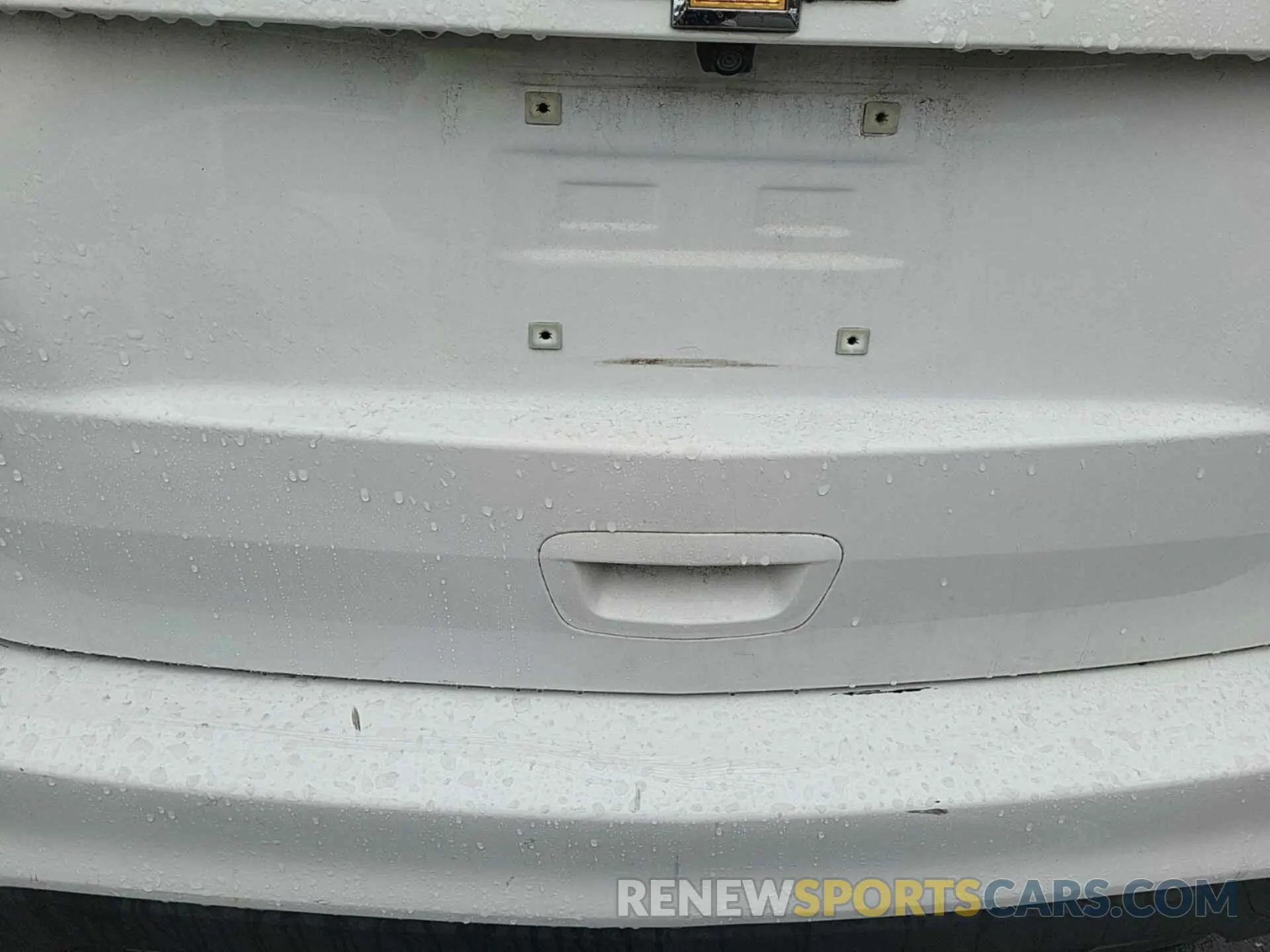 7 Photograph of a damaged car 3GNCJNSB3KL238752 CHEVROLET TRAX 2019
