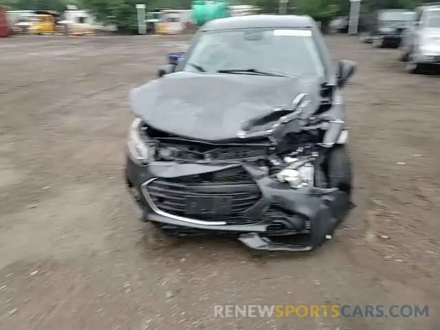14 Photograph of a damaged car 3GNCJNSB4KL179470 CHEVROLET TRAX 2019