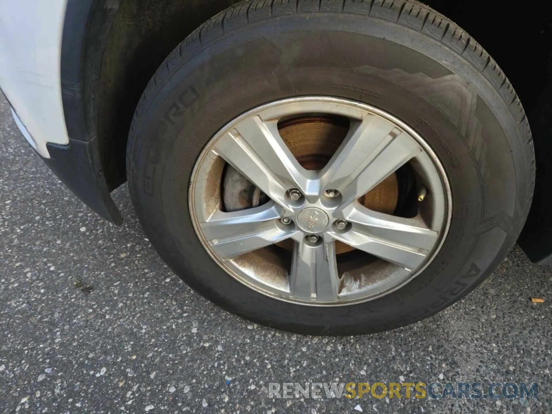 12 Photograph of a damaged car 3GNCJNSB5KL189361 CHEVROLET TRAX 2019