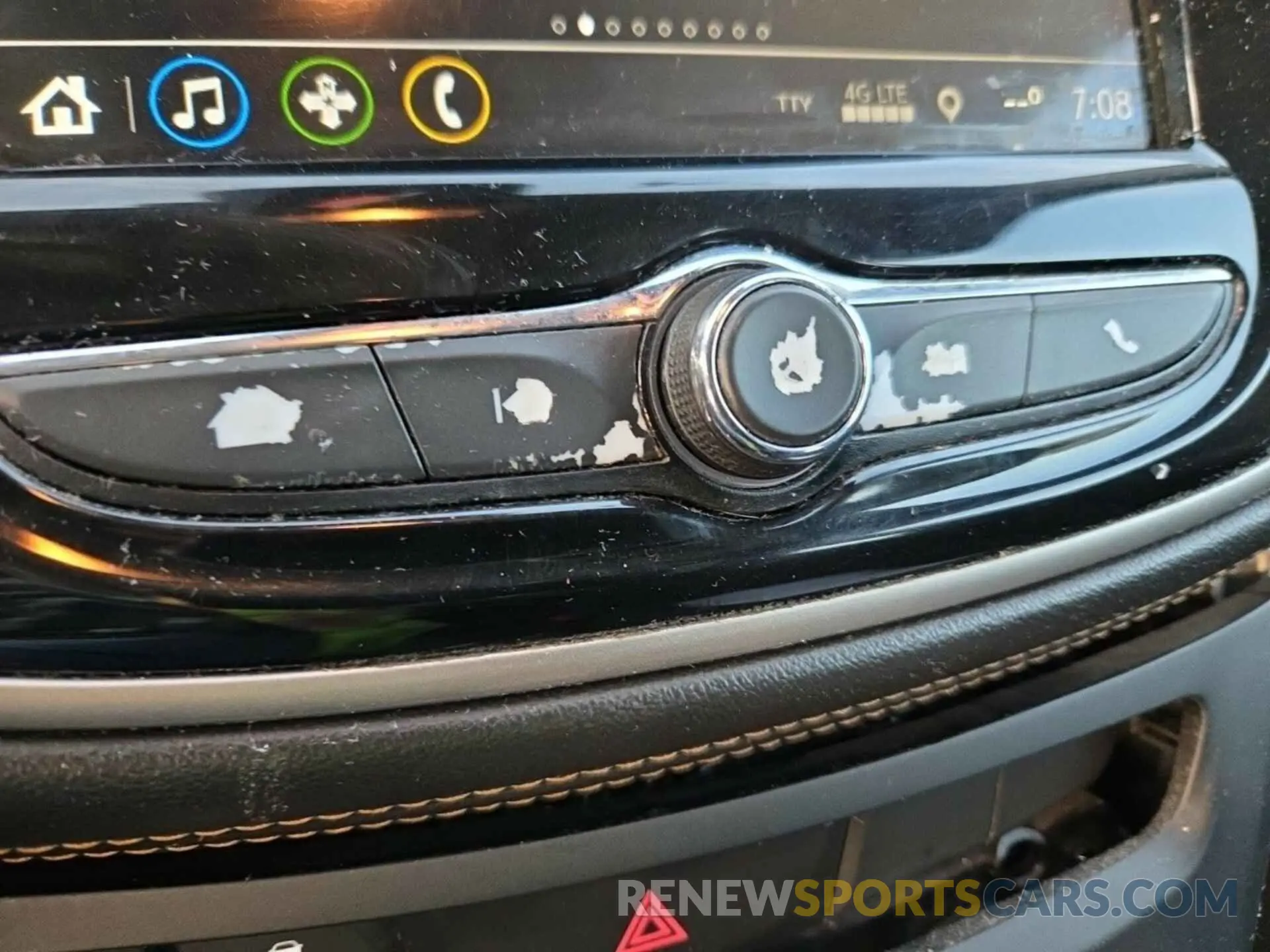 14 Photograph of a damaged car 3GNCJNSB5KL189361 CHEVROLET TRAX 2019