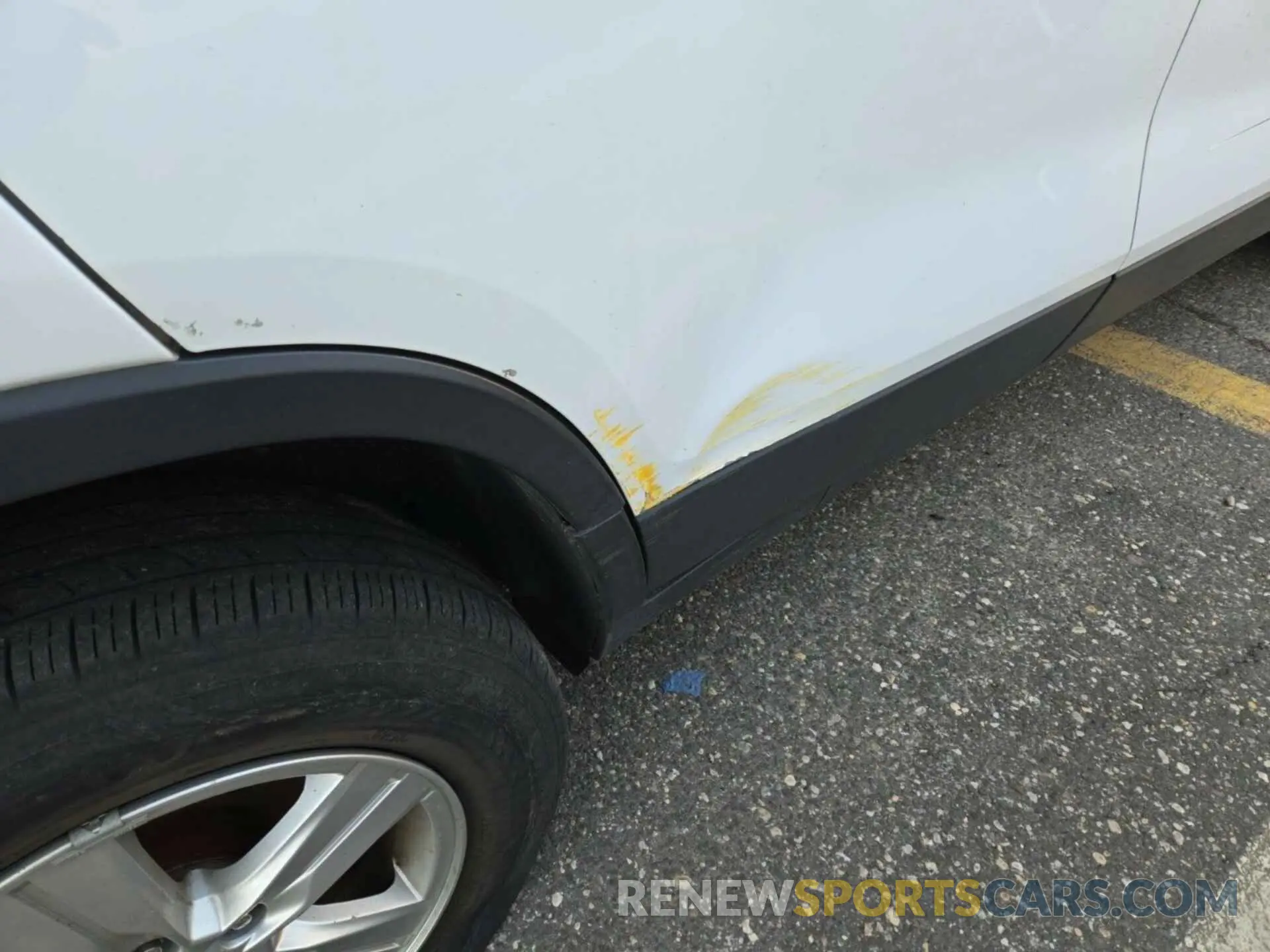 26 Photograph of a damaged car 3GNCJNSB5KL189361 CHEVROLET TRAX 2019