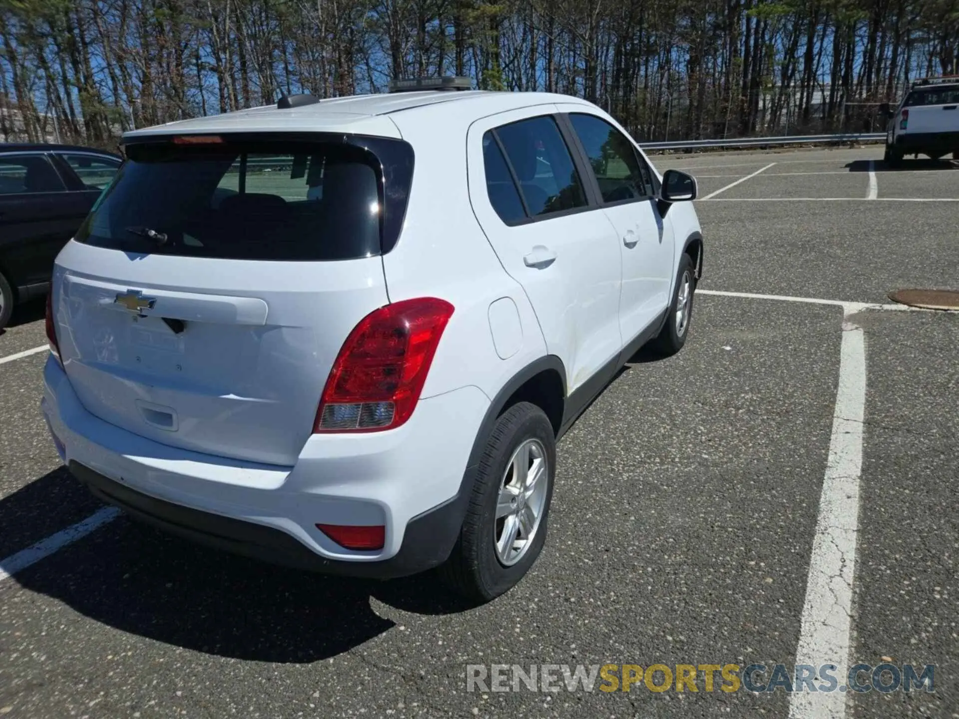 29 Photograph of a damaged car 3GNCJNSB5KL189361 CHEVROLET TRAX 2019