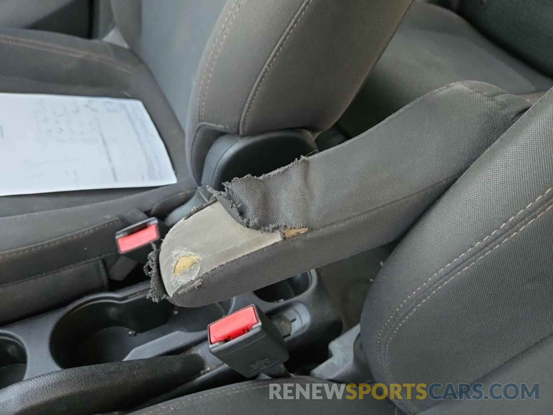39 Photograph of a damaged car 3GNCJNSB5KL189361 CHEVROLET TRAX 2019