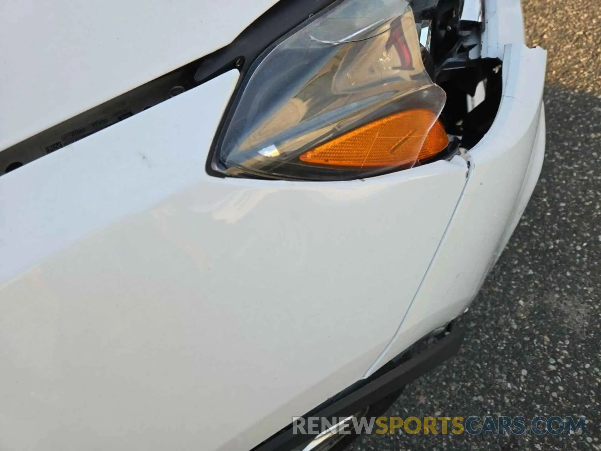 41 Photograph of a damaged car 3GNCJNSB5KL189361 CHEVROLET TRAX 2019