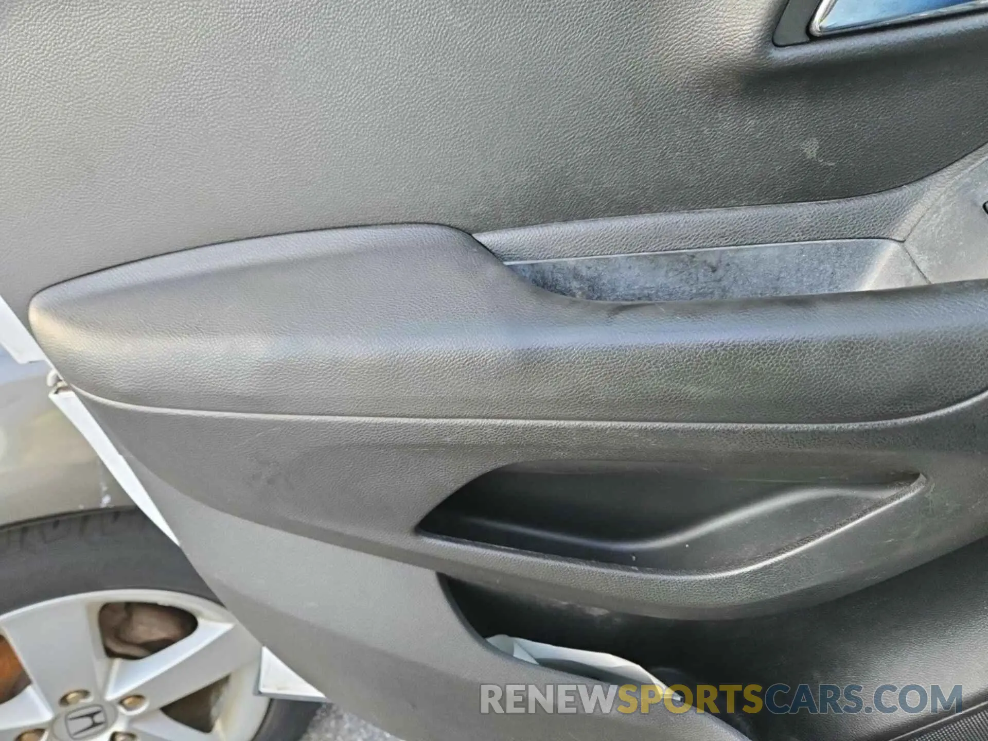 5 Photograph of a damaged car 3GNCJNSB5KL189361 CHEVROLET TRAX 2019