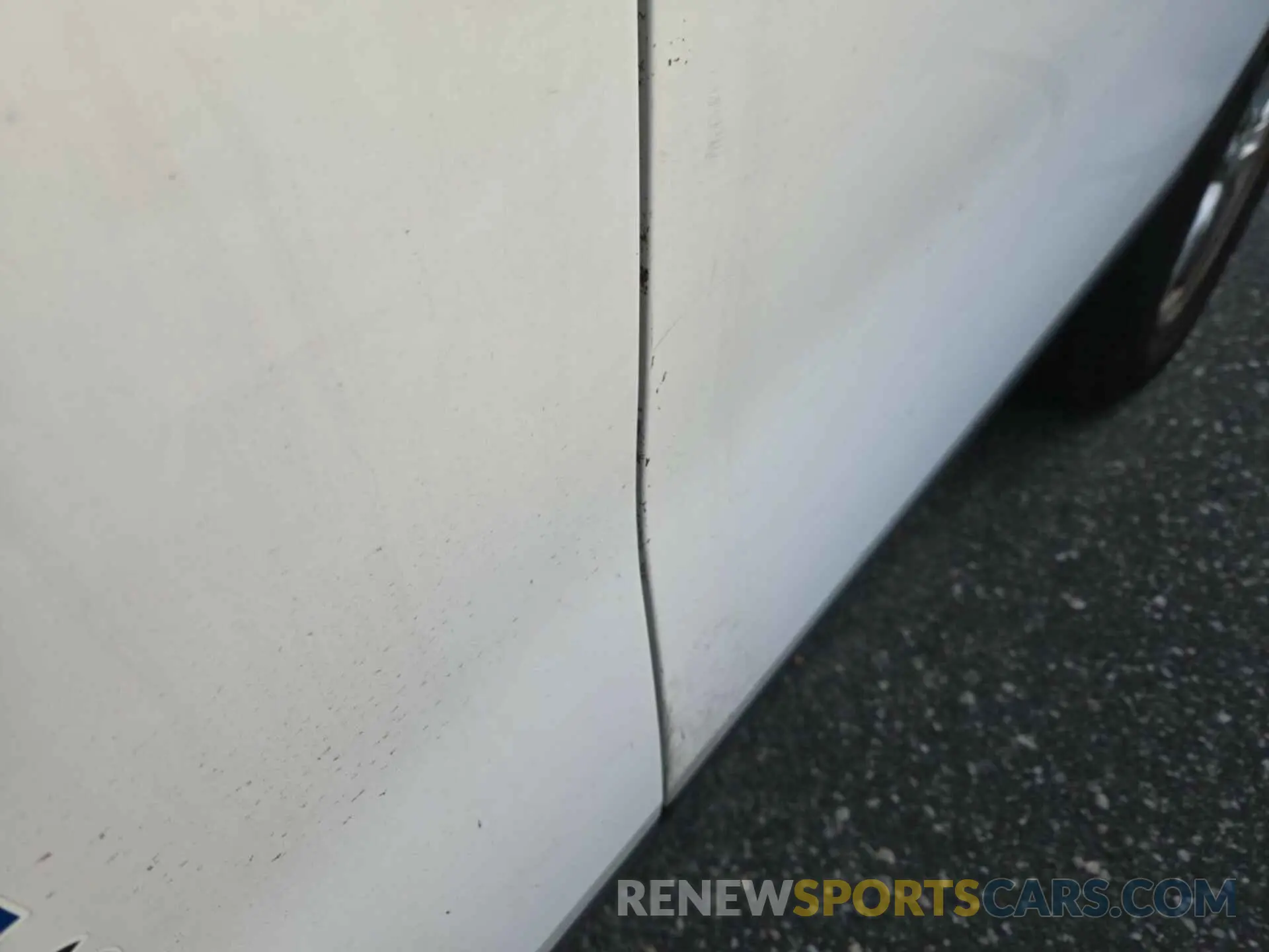7 Photograph of a damaged car 3GNCJNSB5KL189361 CHEVROLET TRAX 2019