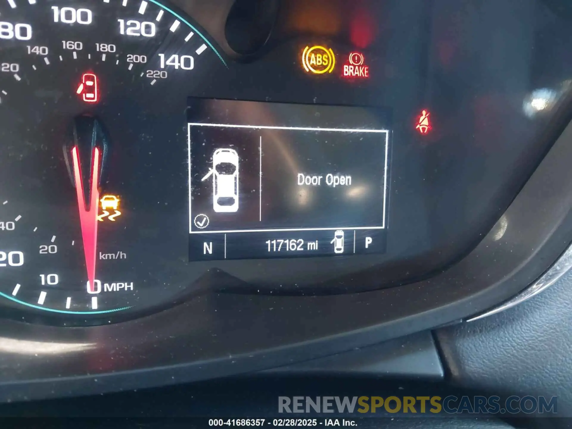 16 Photograph of a damaged car 3GNCJNSB5KL196519 CHEVROLET TRAX 2019