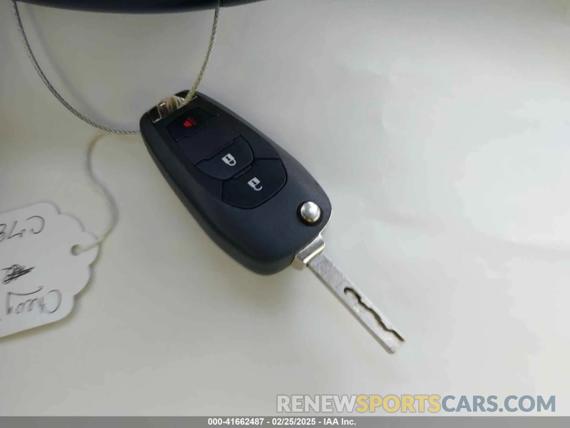 11 Photograph of a damaged car 3GNCJNSB5KL242561 CHEVROLET TRAX 2019