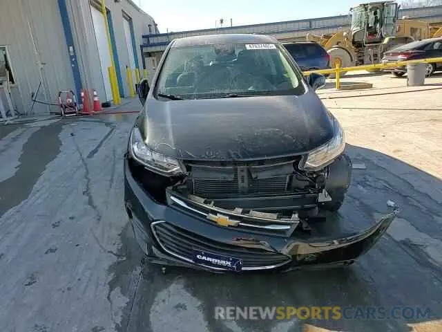 15 Photograph of a damaged car 3GNCJNSB6KL272698 CHEVROLET TRAX 2019