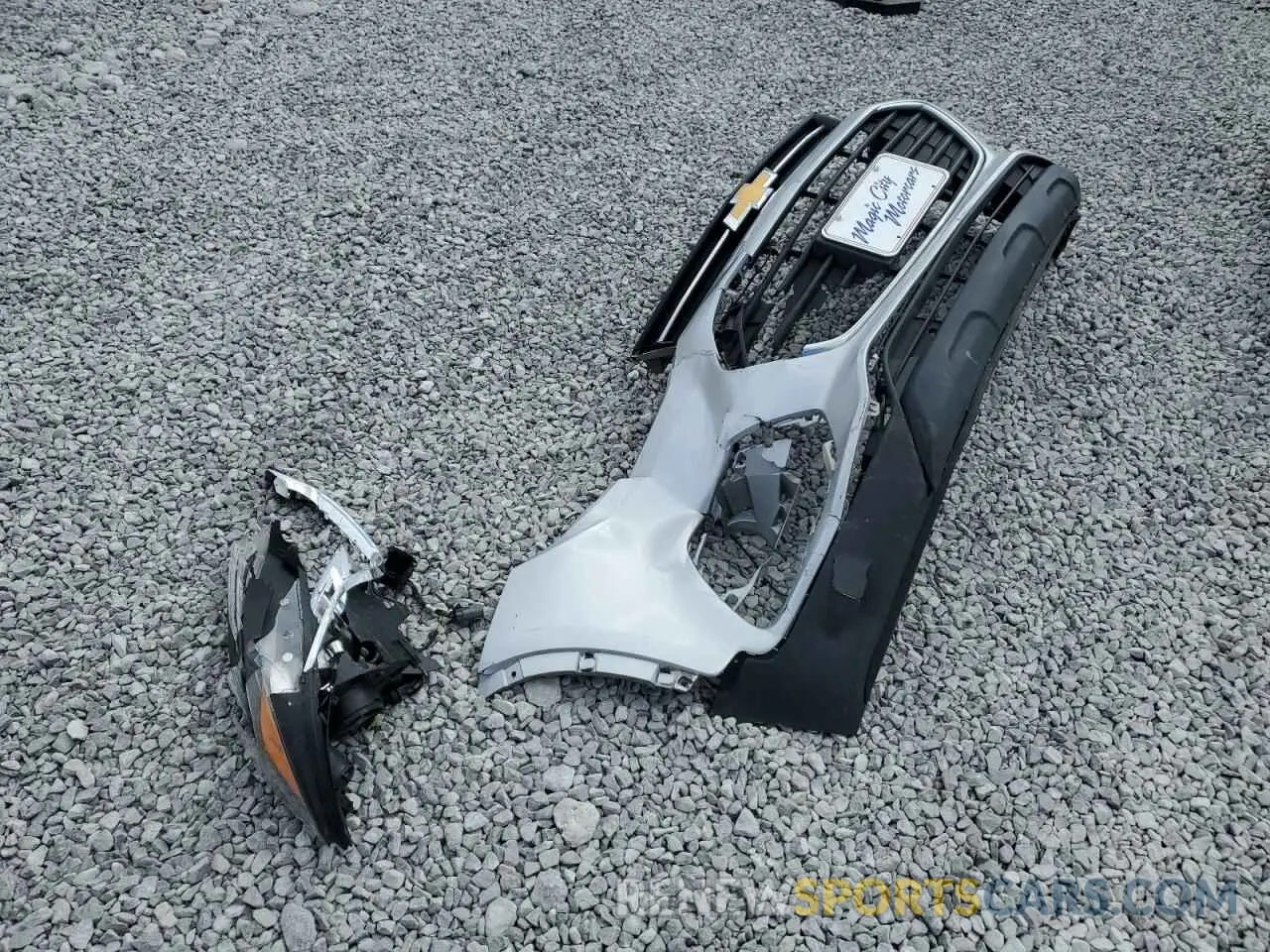 13 Photograph of a damaged car 3GNCJNSB7KL230847 CHEVROLET TRAX 2019