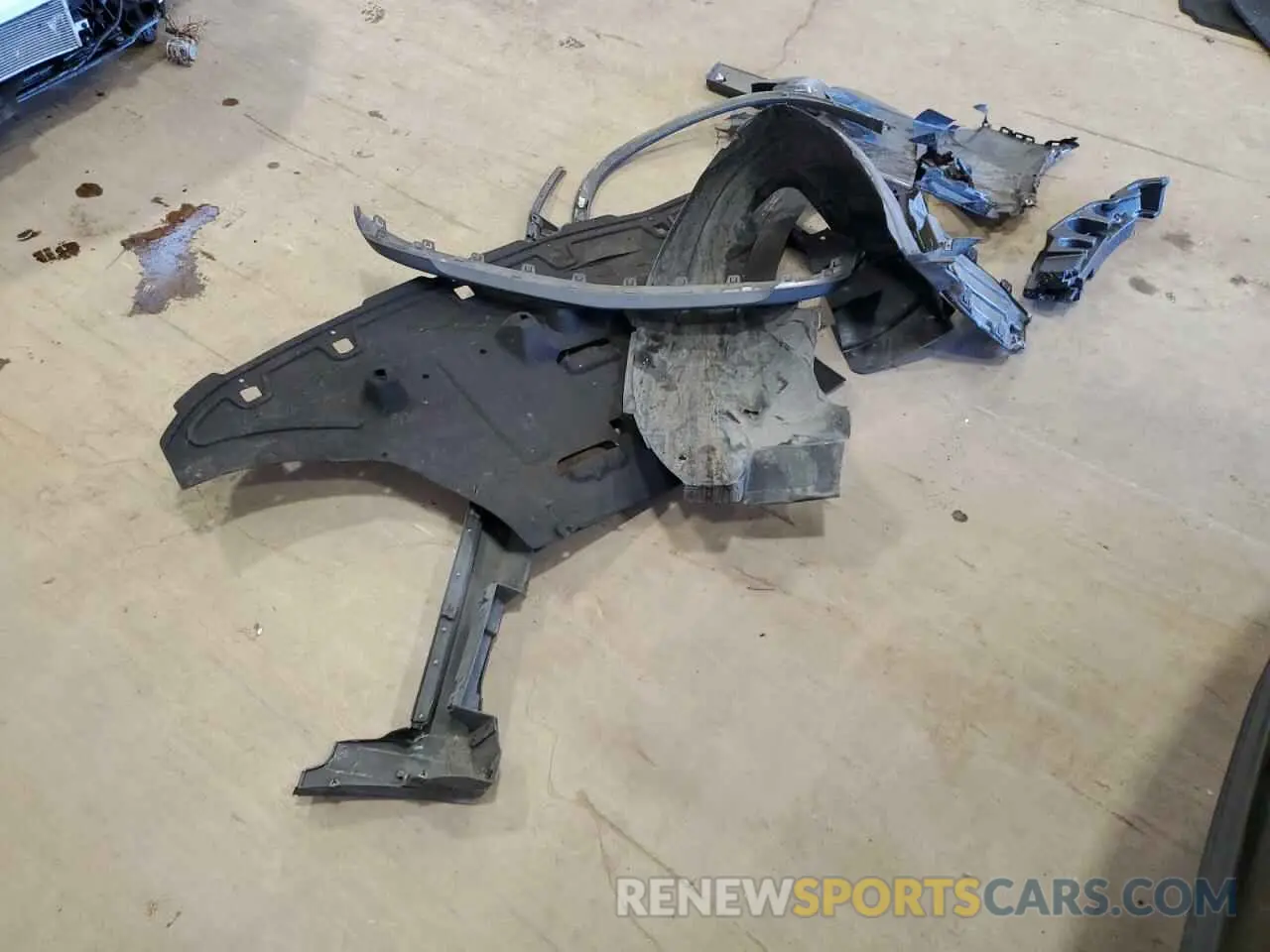 12 Photograph of a damaged car 3GNCJNSB9KL259492 CHEVROLET TRAX 2019