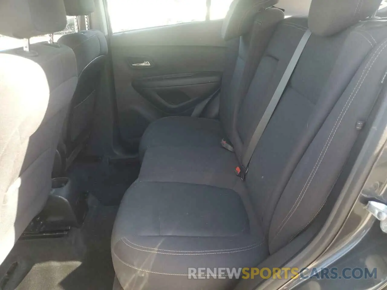11 Photograph of a damaged car 3GNCJNSBXKL316606 CHEVROLET TRAX 2019