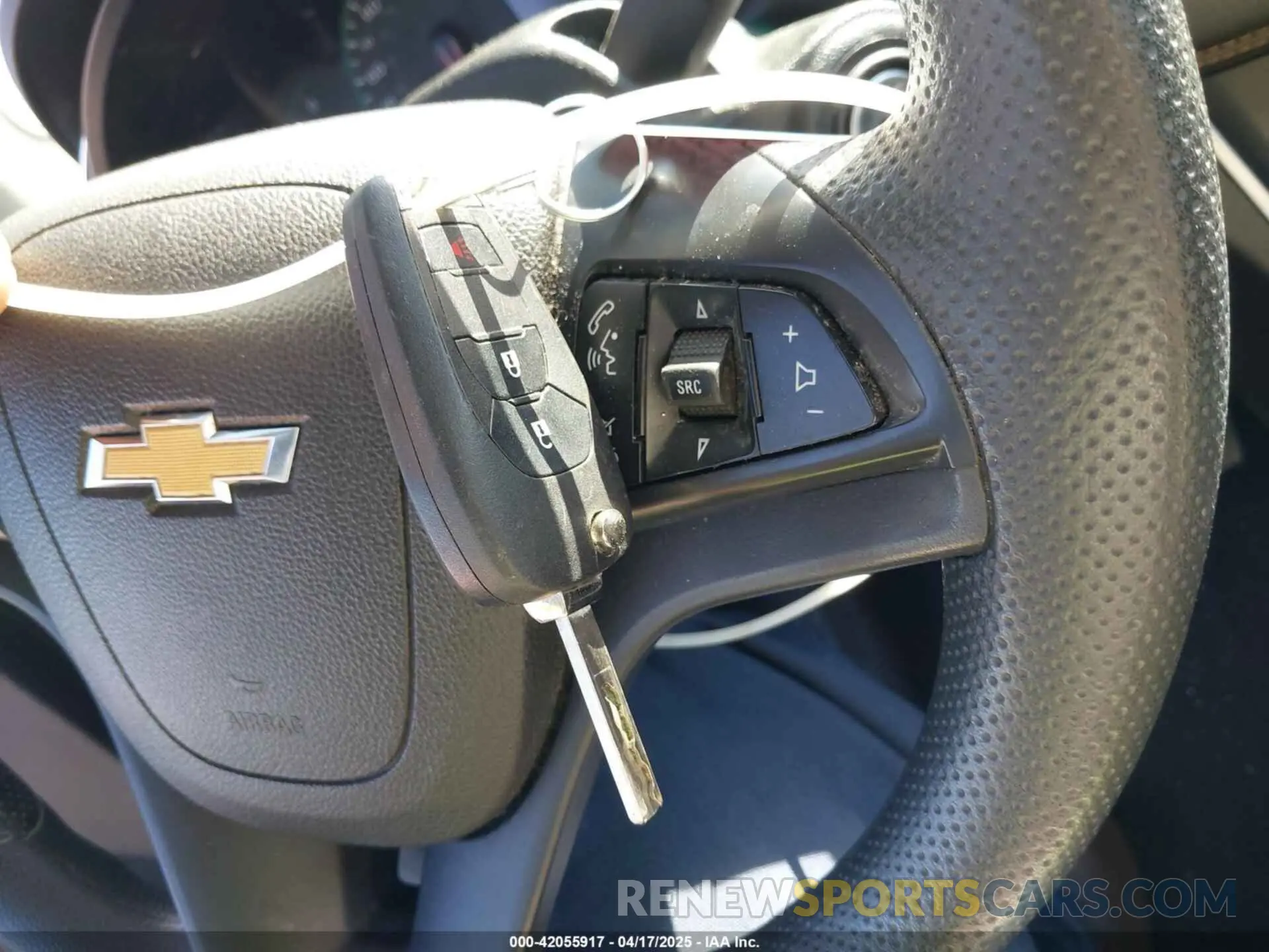 11 Photograph of a damaged car 3GNCJNSBXKL405219 CHEVROLET TRAX 2019
