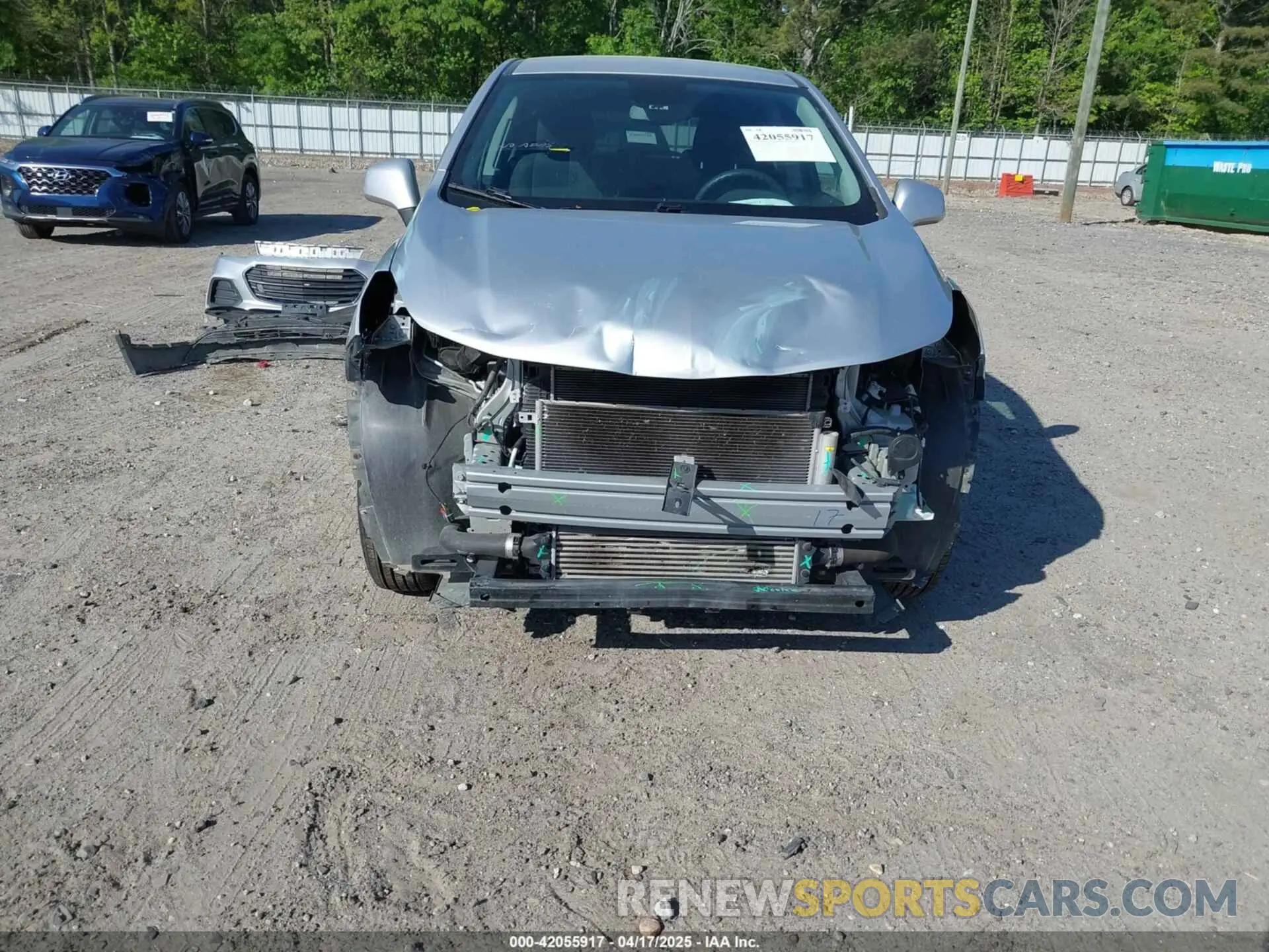 13 Photograph of a damaged car 3GNCJNSBXKL405219 CHEVROLET TRAX 2019