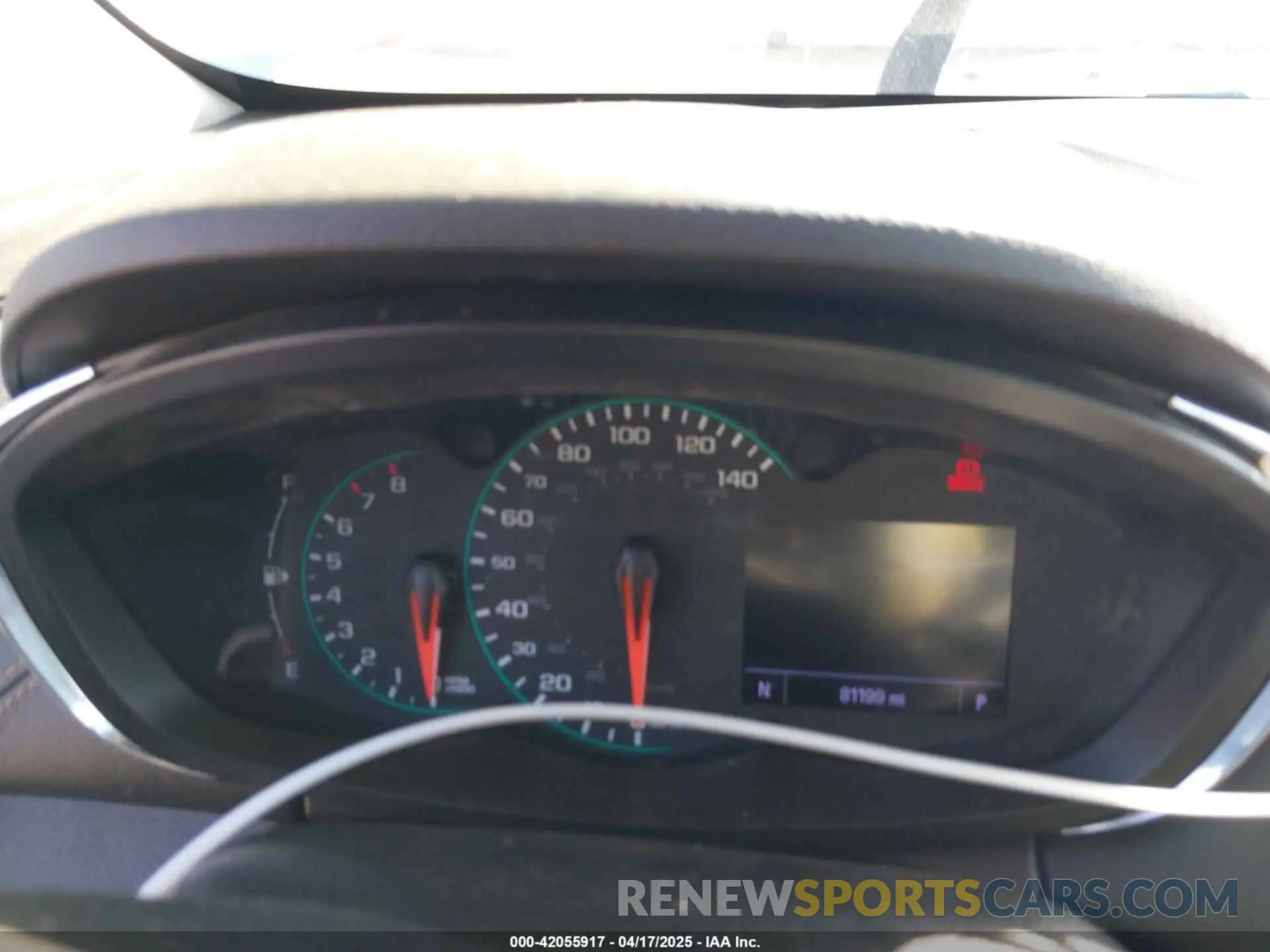 7 Photograph of a damaged car 3GNCJNSBXKL405219 CHEVROLET TRAX 2019