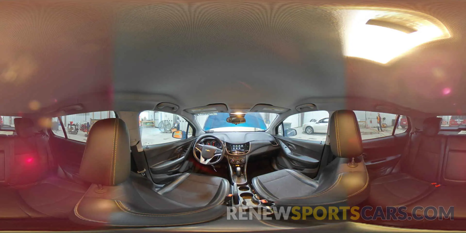 16 Photograph of a damaged car 3GNCJPSB0KL166033 CHEVROLET TRAX 2019