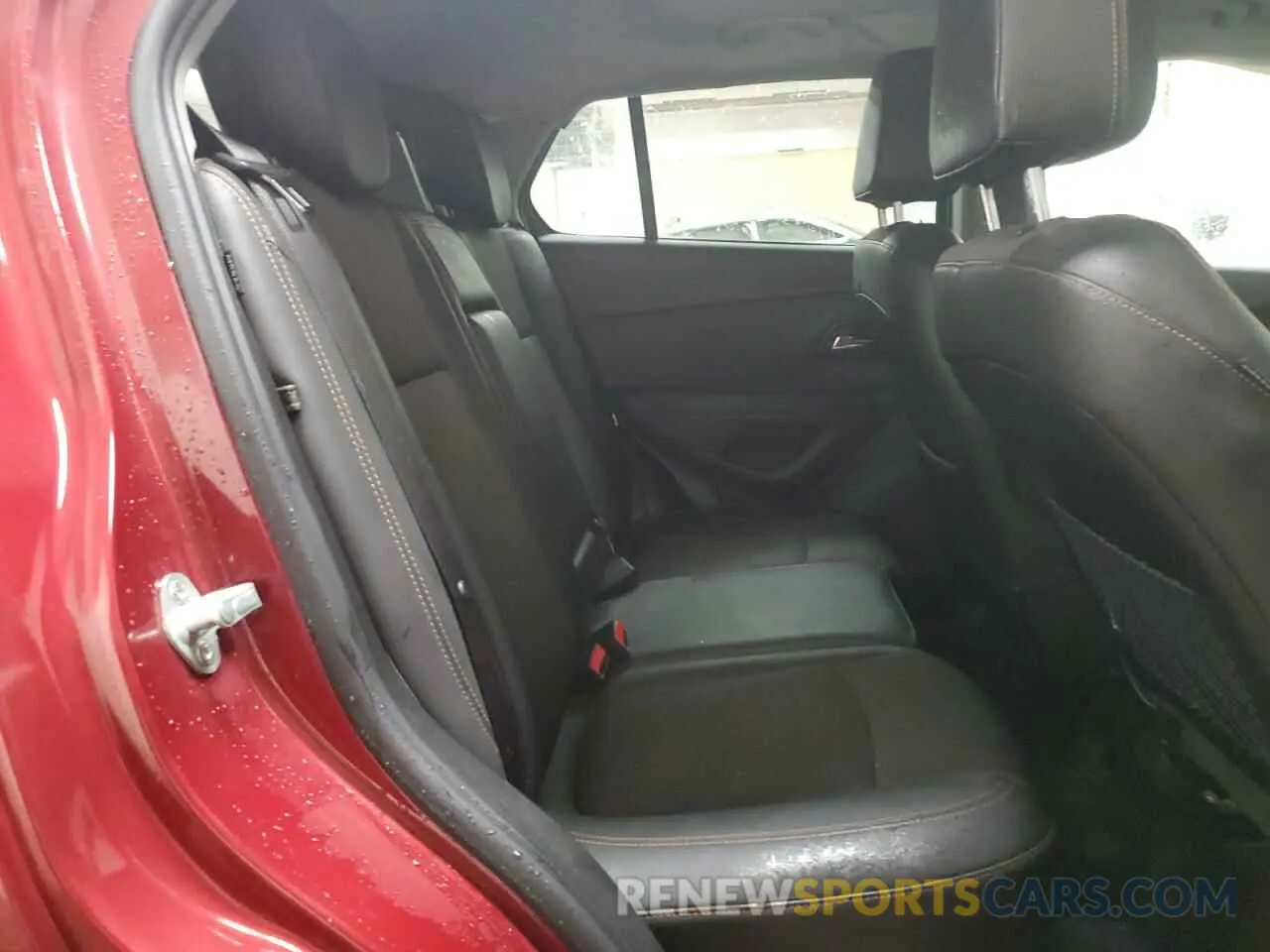 11 Photograph of a damaged car 3GNCJPSB1KL207270 CHEVROLET TRAX 2019