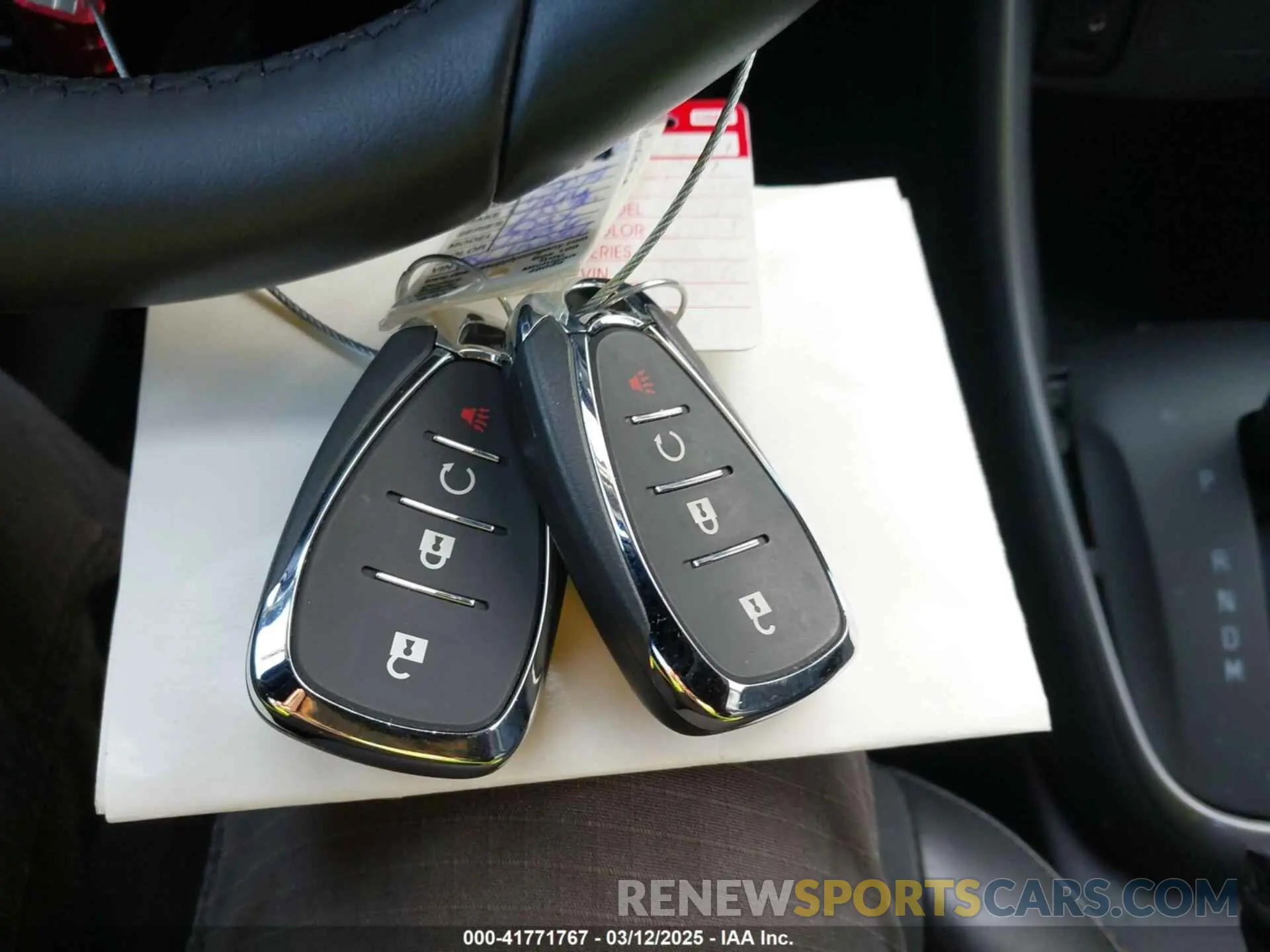 11 Photograph of a damaged car 3GNCJPSB2KL152196 CHEVROLET TRAX 2019