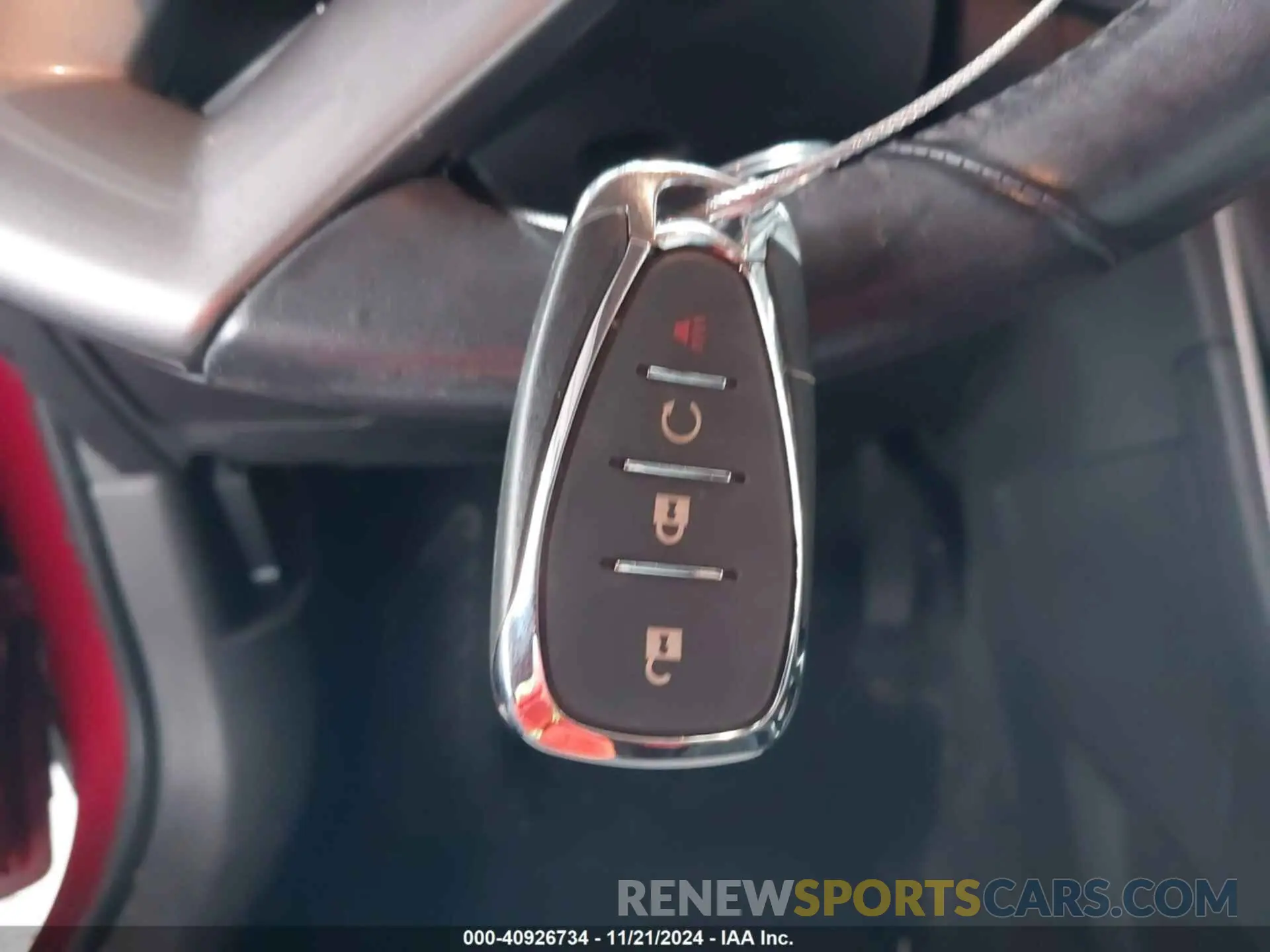 11 Photograph of a damaged car 3GNCJPSB2KL175848 CHEVROLET TRAX 2019