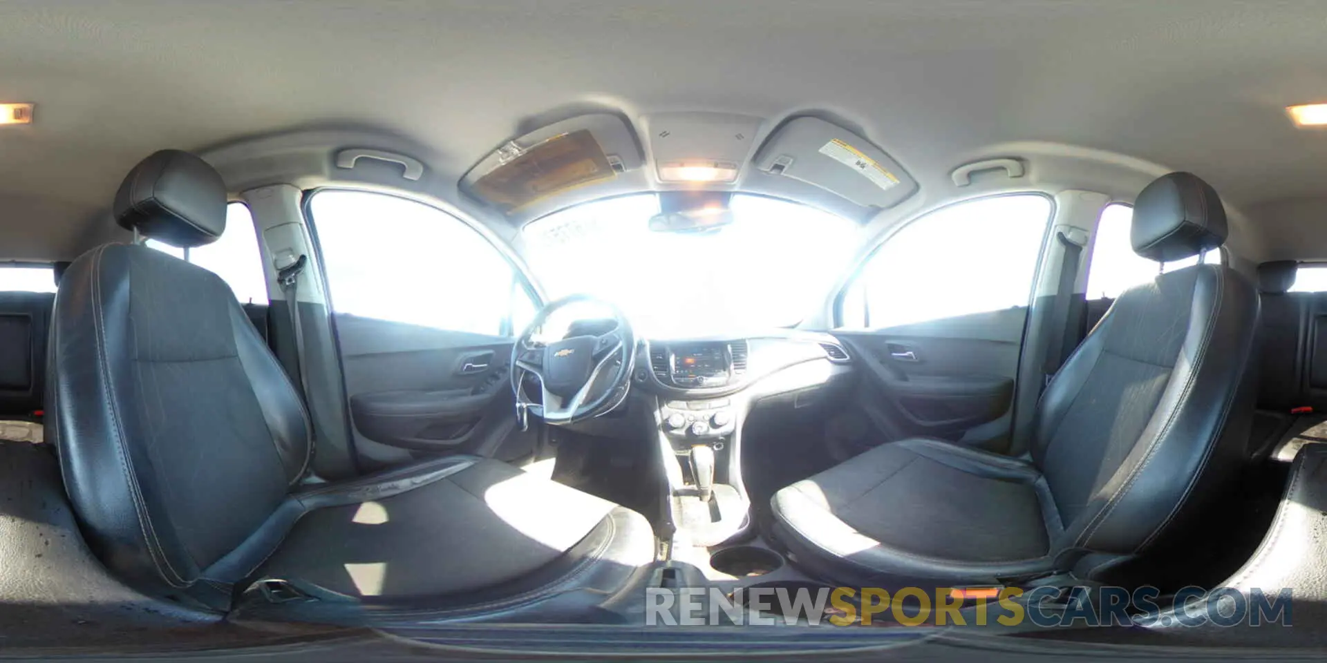 15 Photograph of a damaged car 3GNCJPSB2KL233361 CHEVROLET TRAX 2019