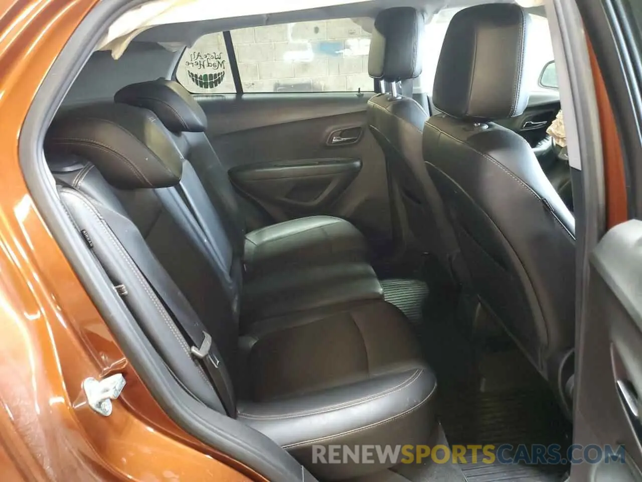 12 Photograph of a damaged car 3GNCJPSB3KL249228 CHEVROLET TRAX 2019