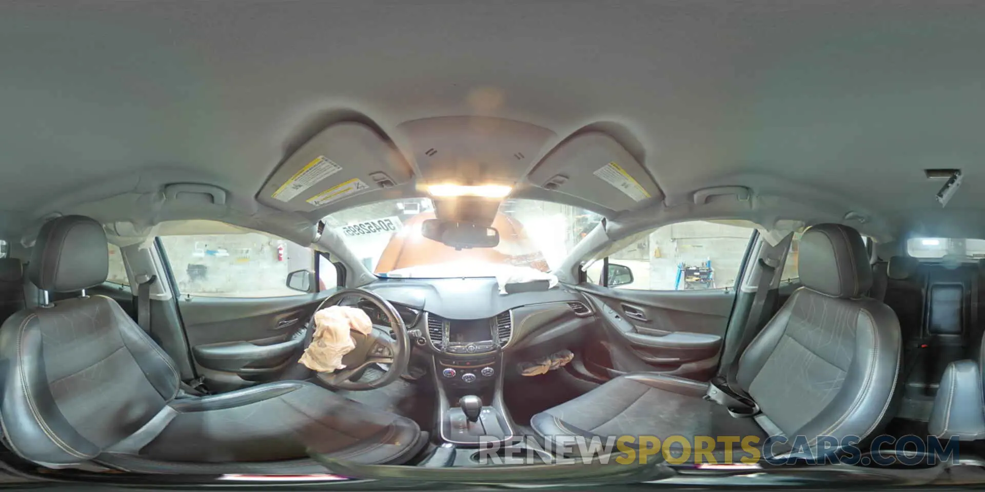 13 Photograph of a damaged car 3GNCJPSB3KL249228 CHEVROLET TRAX 2019