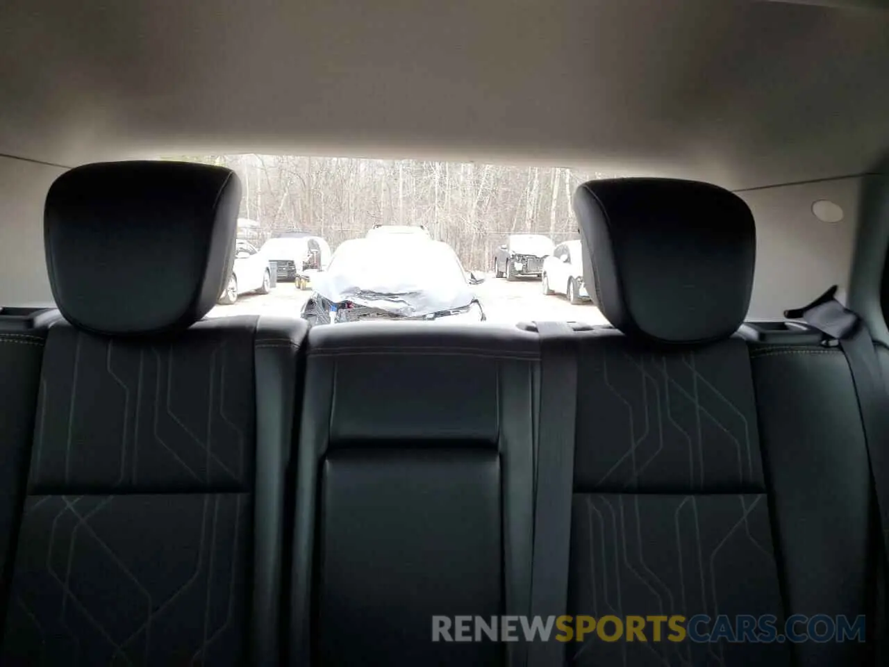 10 Photograph of a damaged car 3GNCJPSB6KL242757 CHEVROLET TRAX 2019